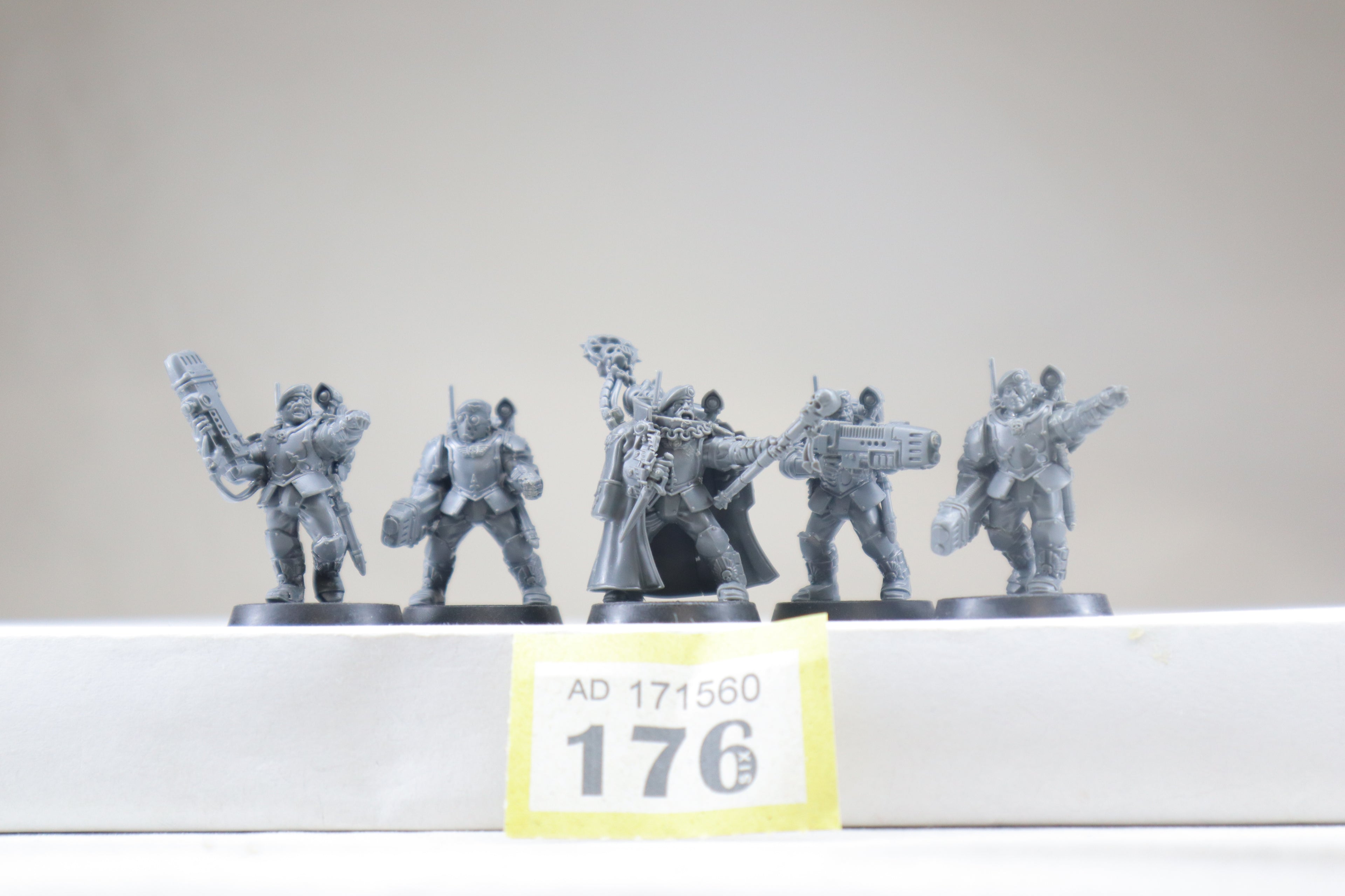 Tempestus Scions (Y176