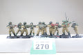 10 Cadian Guardsmen