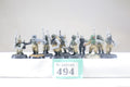 10 Cadian Guardsmen (G494