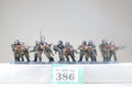 10 Cadian Guardsmen (G386