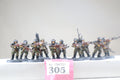 10 Cadian Guardsmen (P305