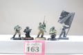 Cadian Command Squad (P163