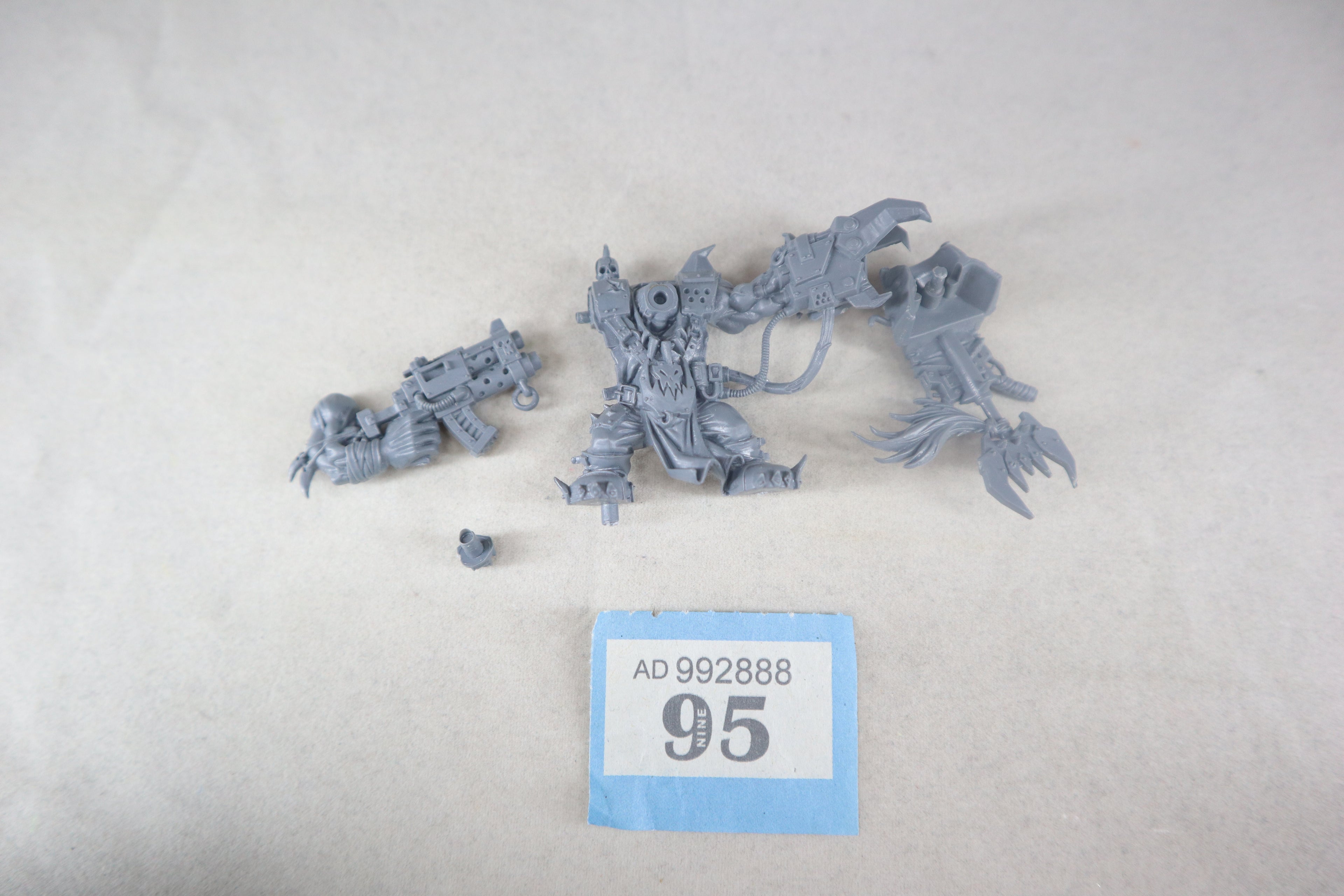 Warboss (missing head)