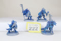 4x Temple Saurus Guard Y222
