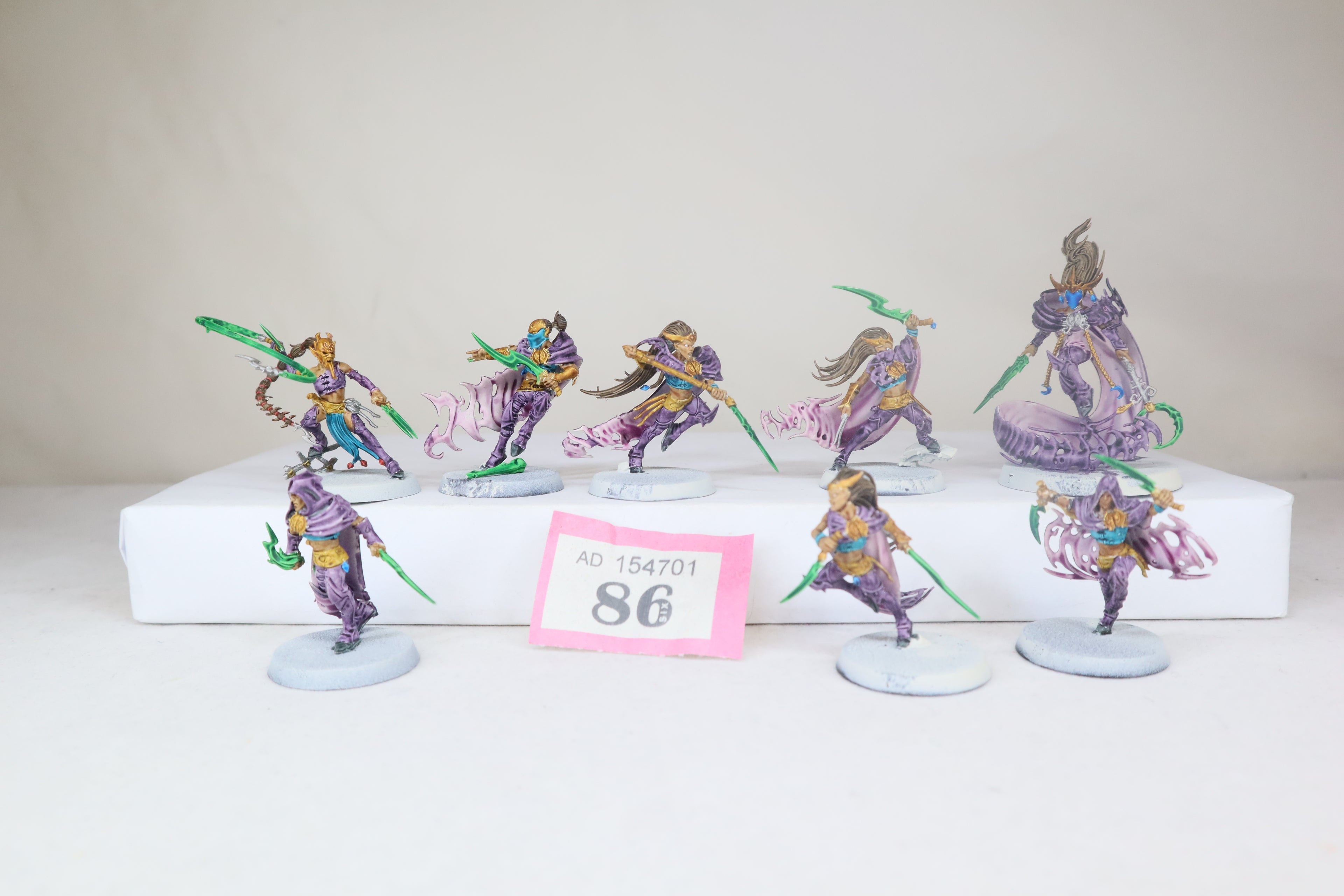 Khainite Shadowstalkers P86