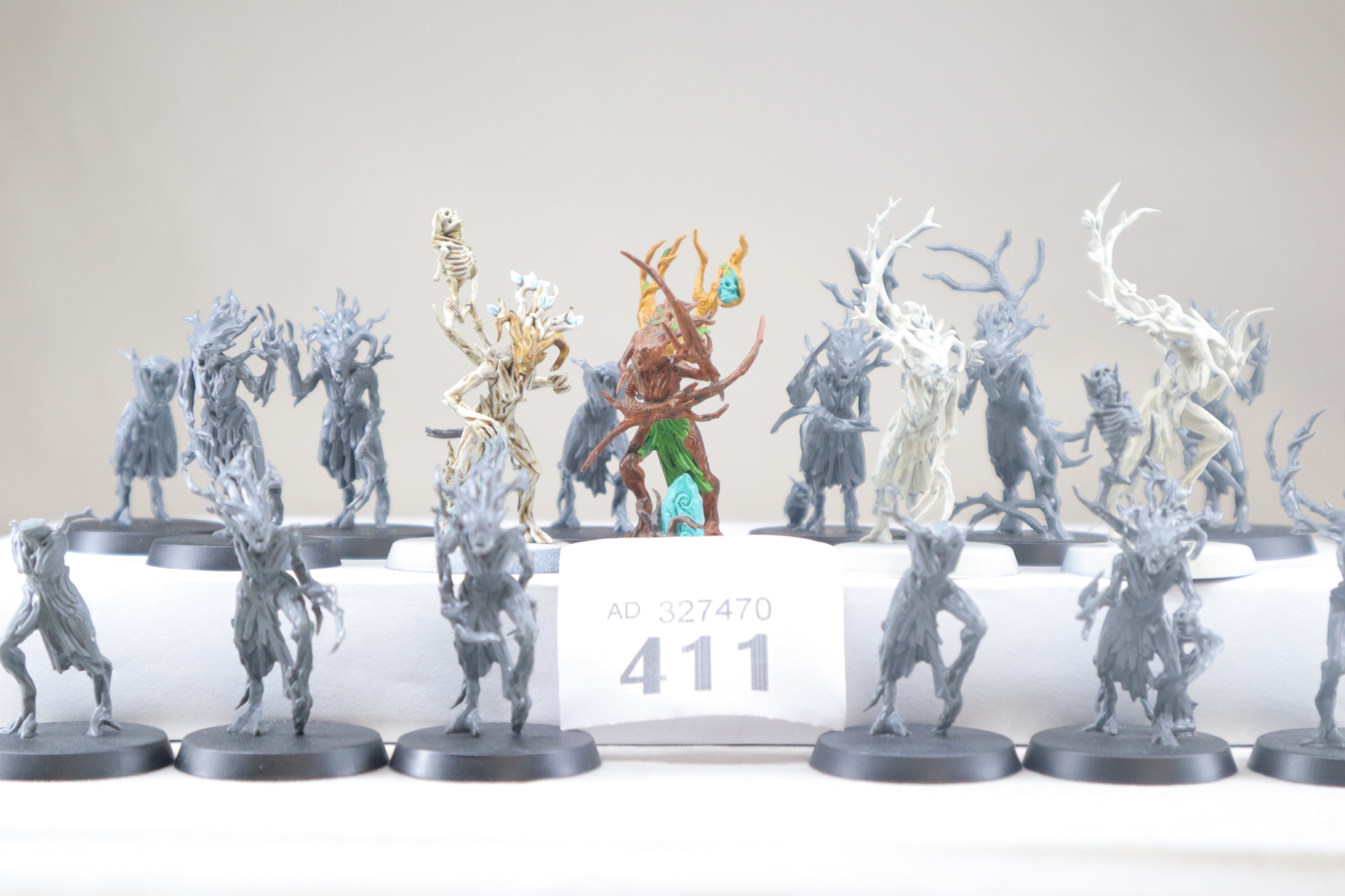 Dryads x17 (W411