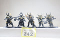 5 Chaos Space Marine Chosen