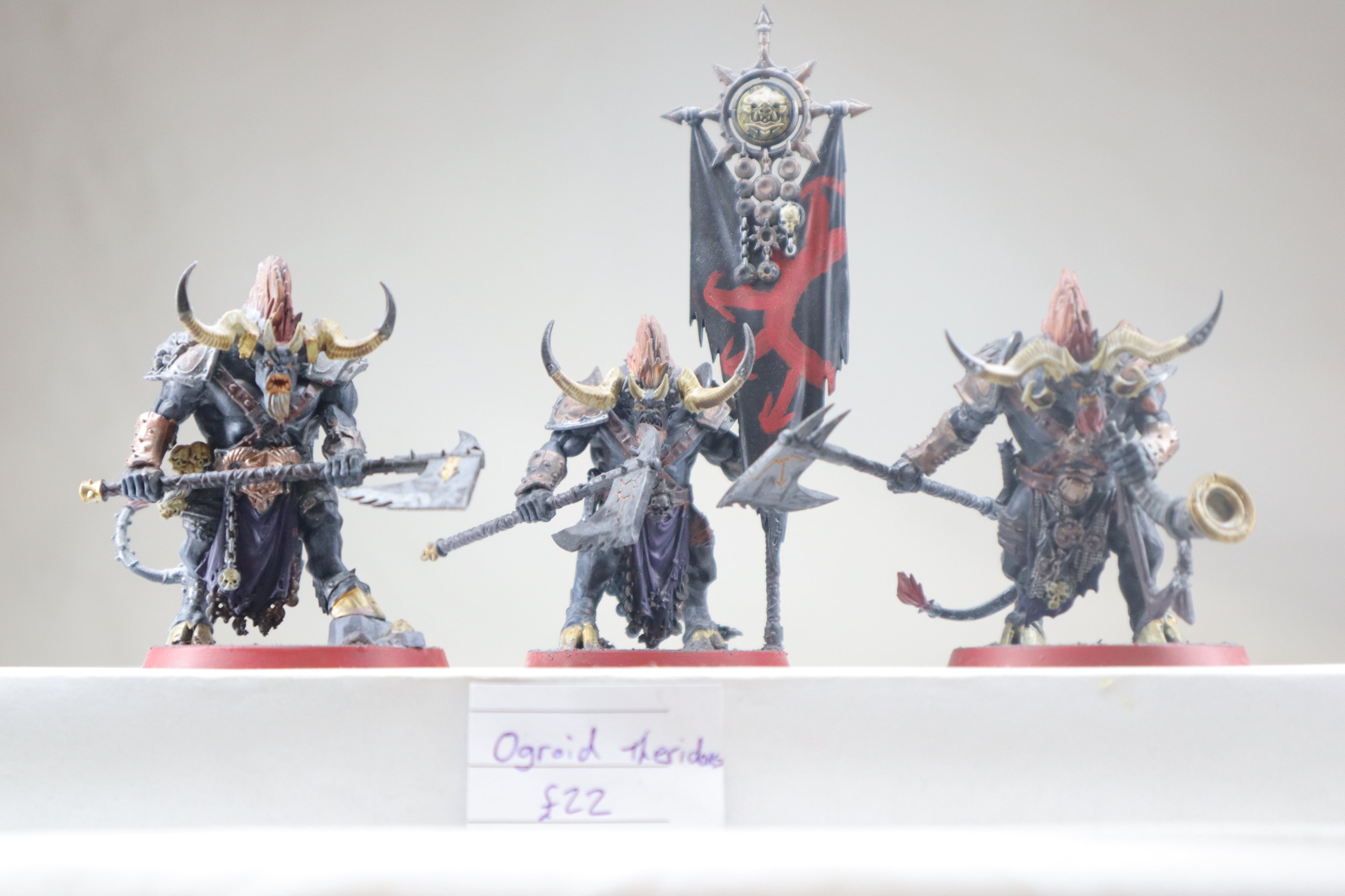 Ogroid Theridons