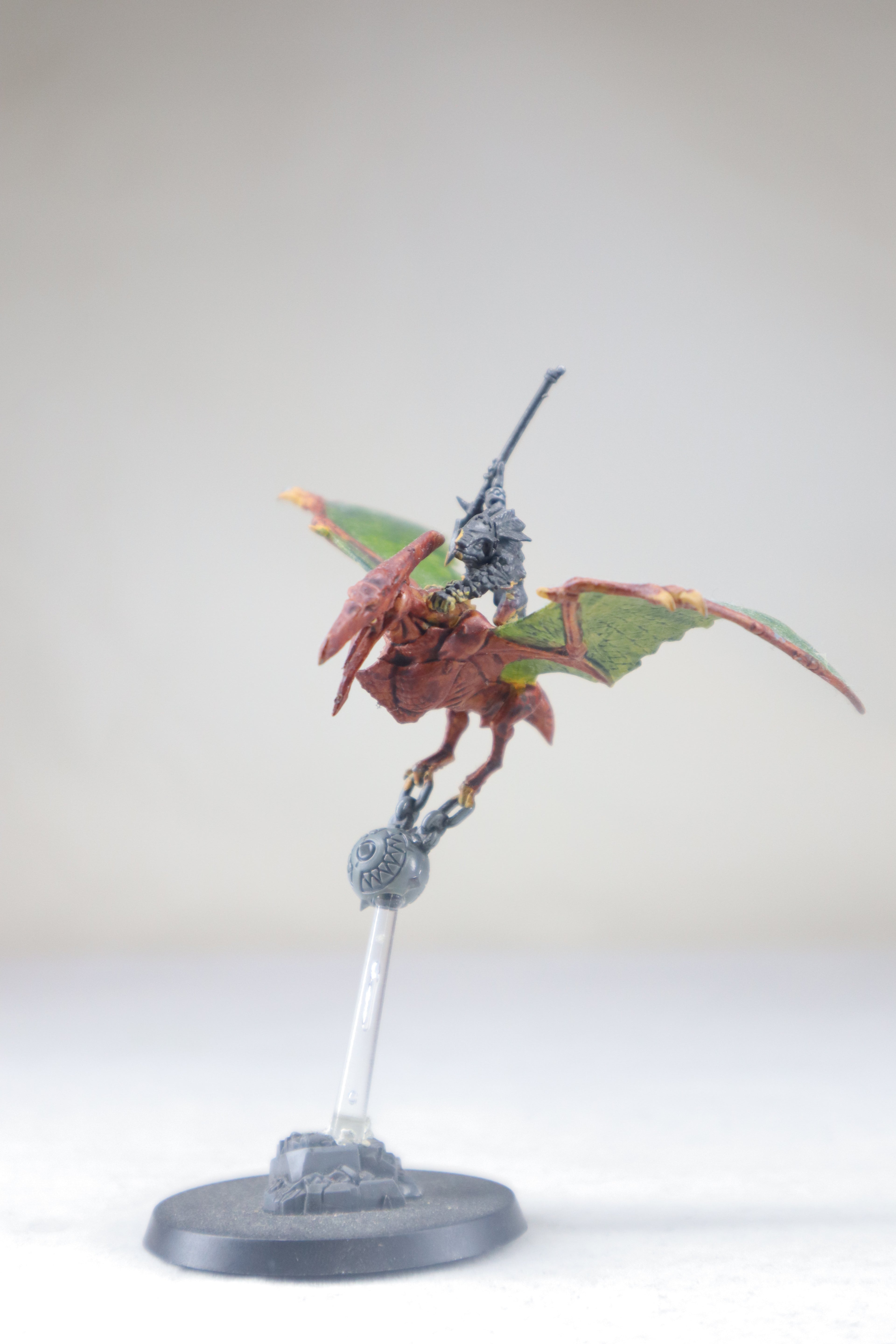 Ripperdactyl Rider