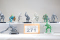 chameleon skinks x11 (O271