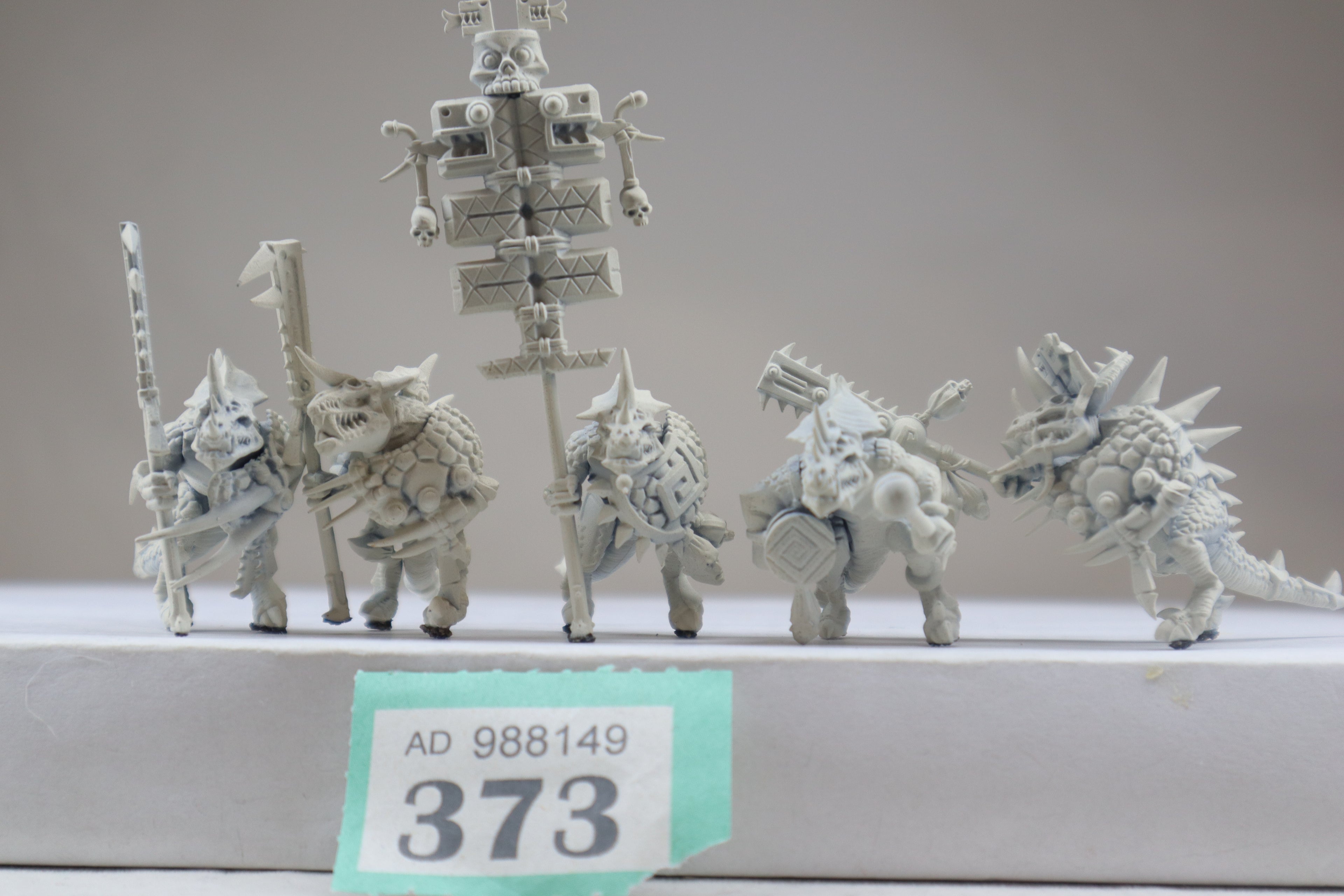 Temple Saurus Guard (G373