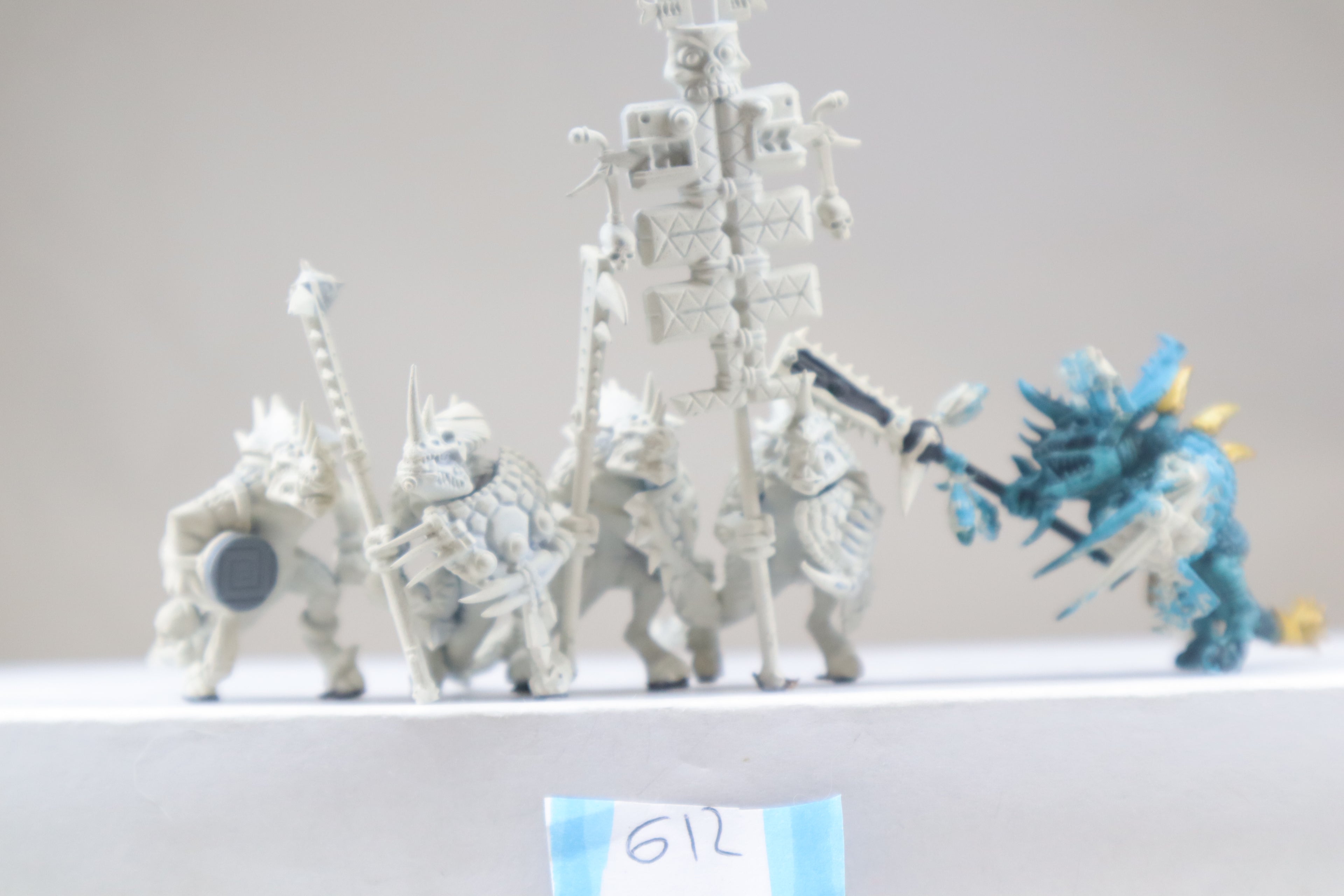 Temple Saurus Guard (B612