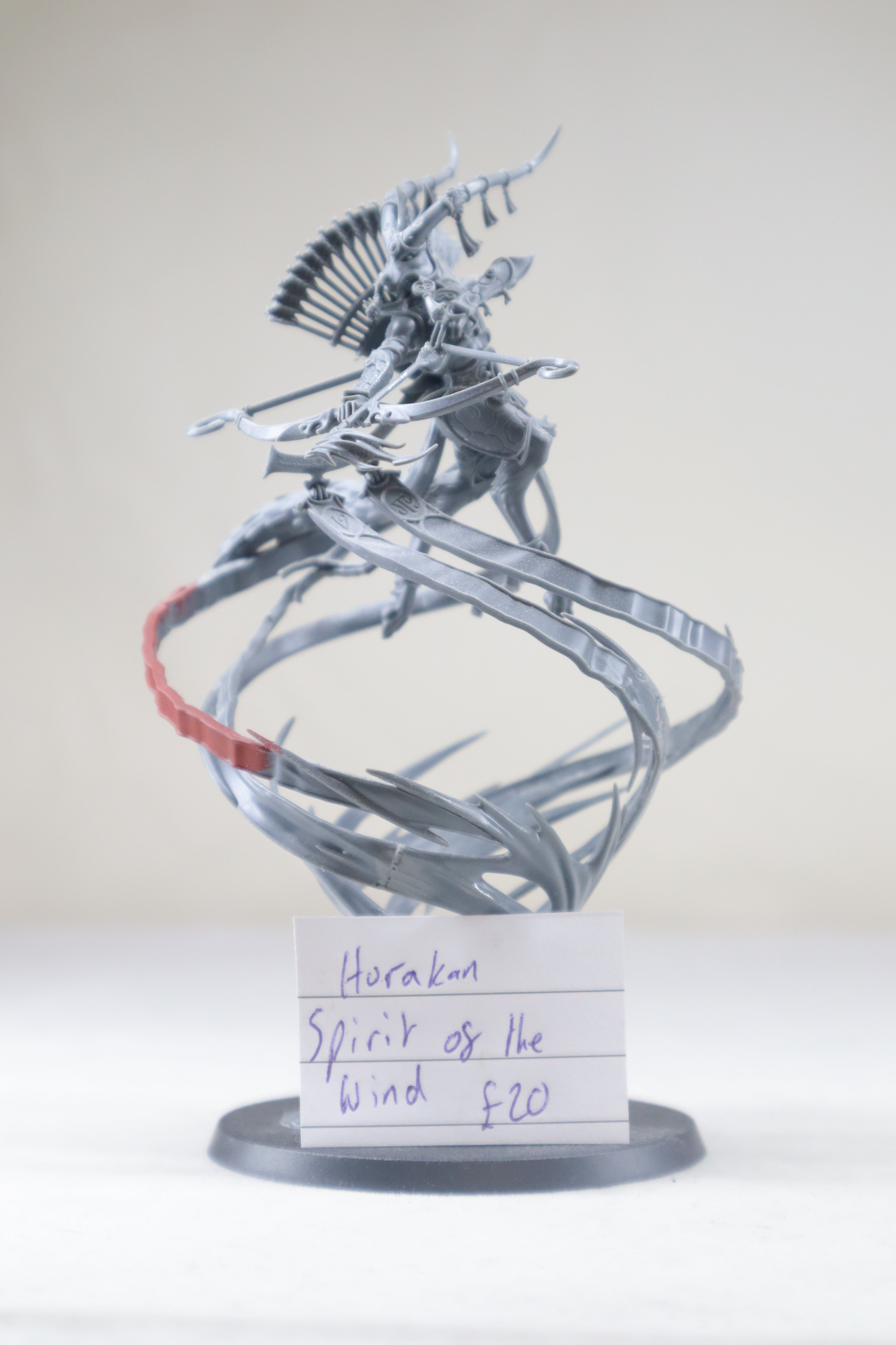 Hurakan Spirit of the Wind