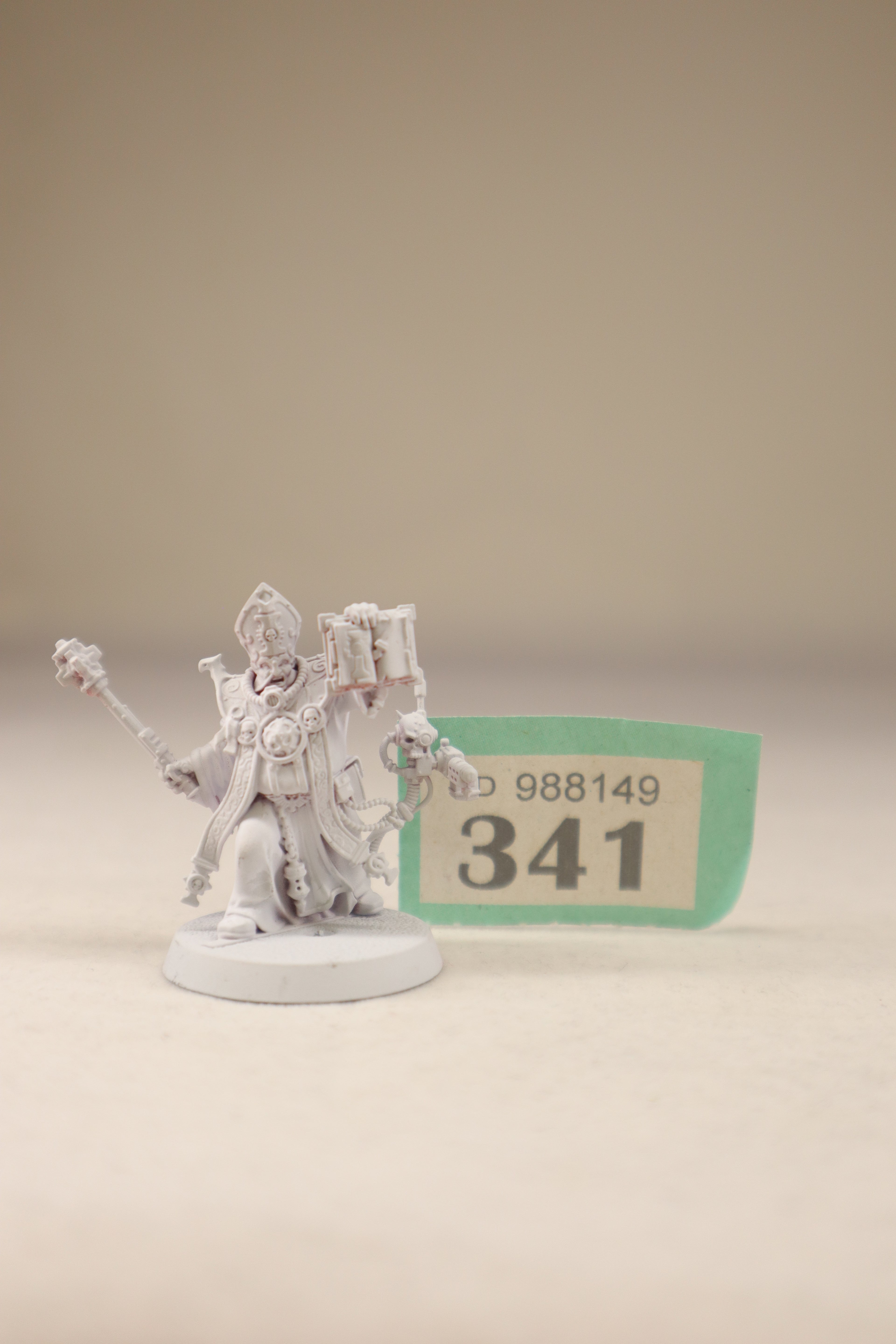 Ministorum Priest