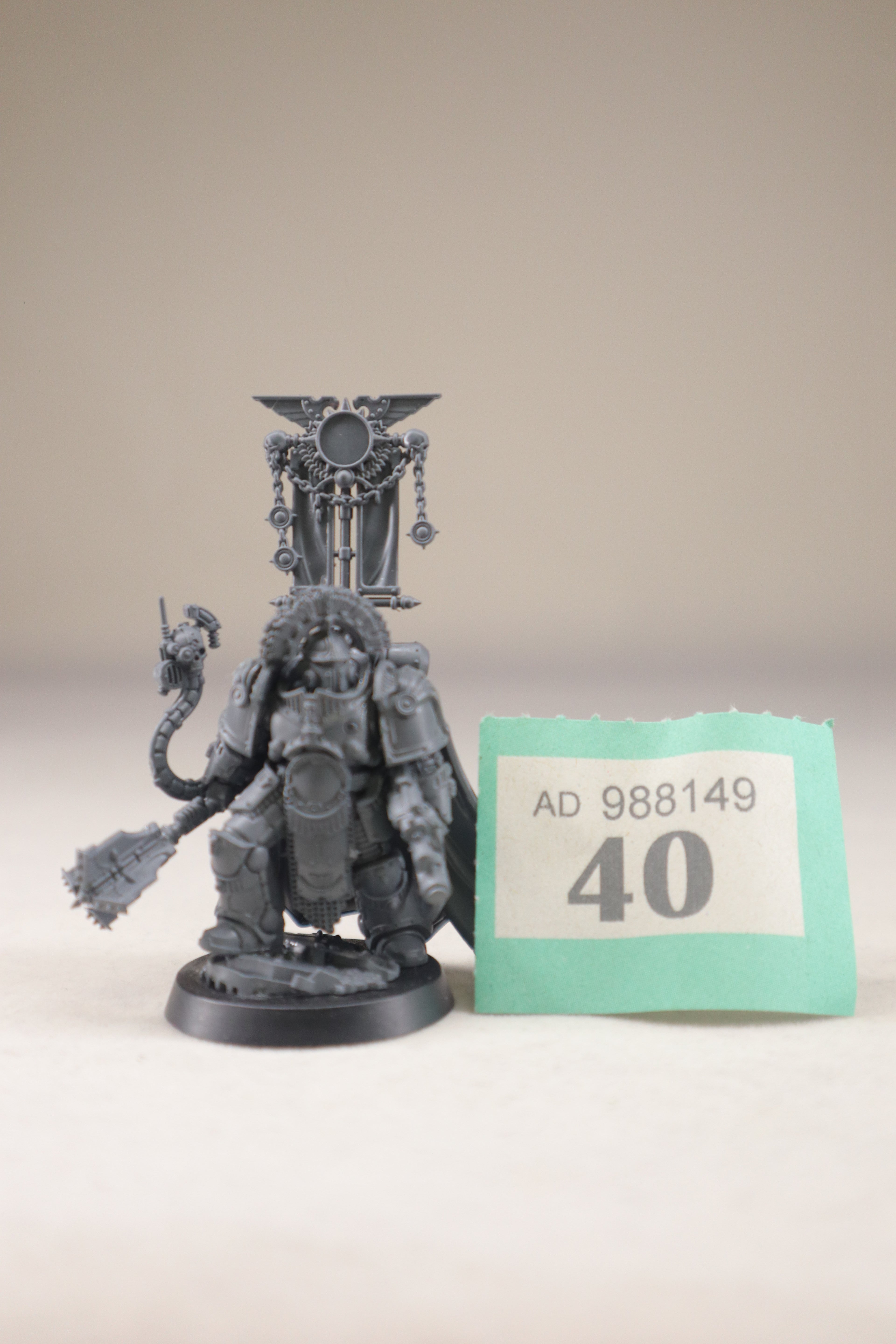 Centurion Converted with power maul