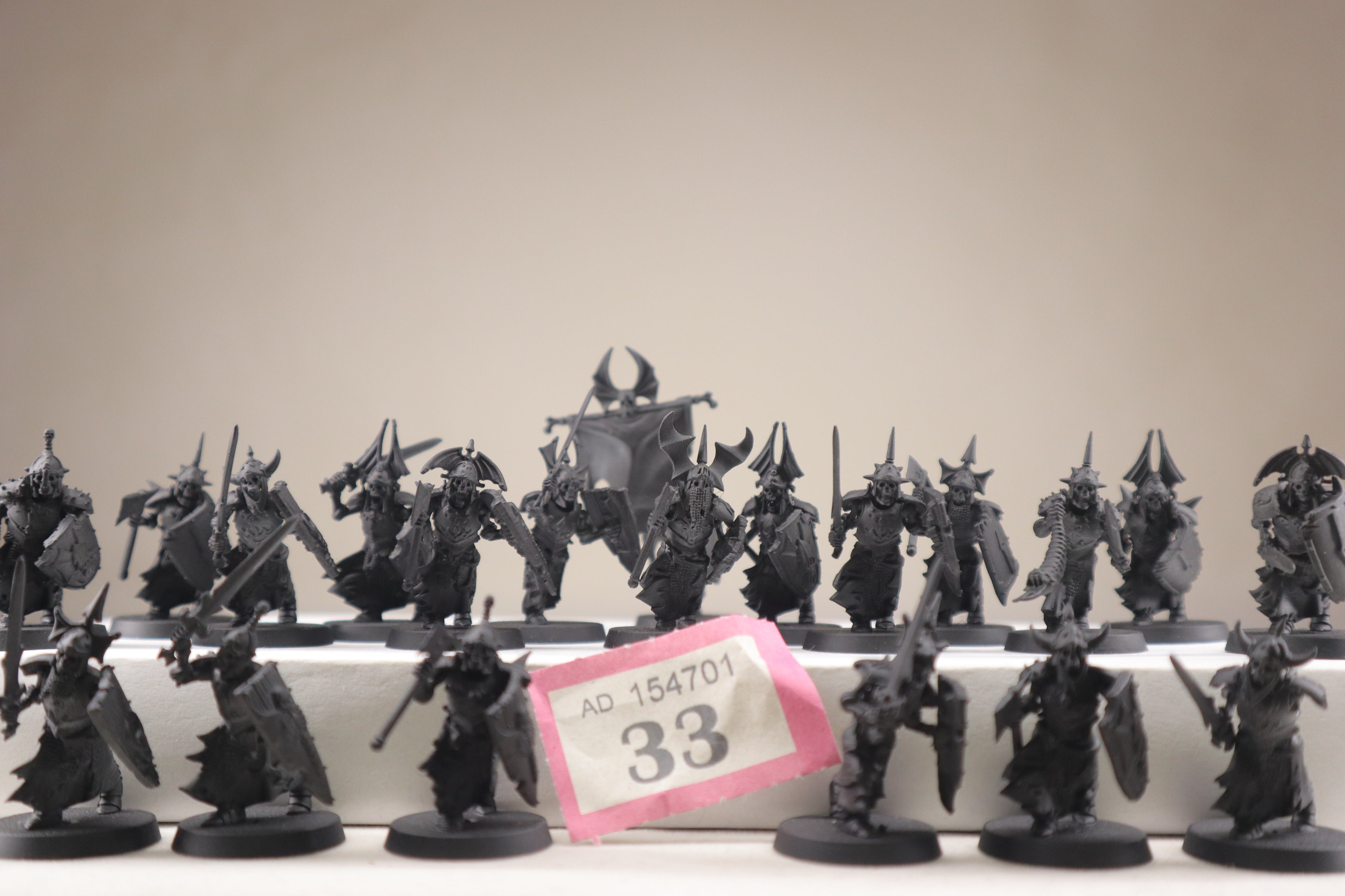 20x Grave Guard (P33
