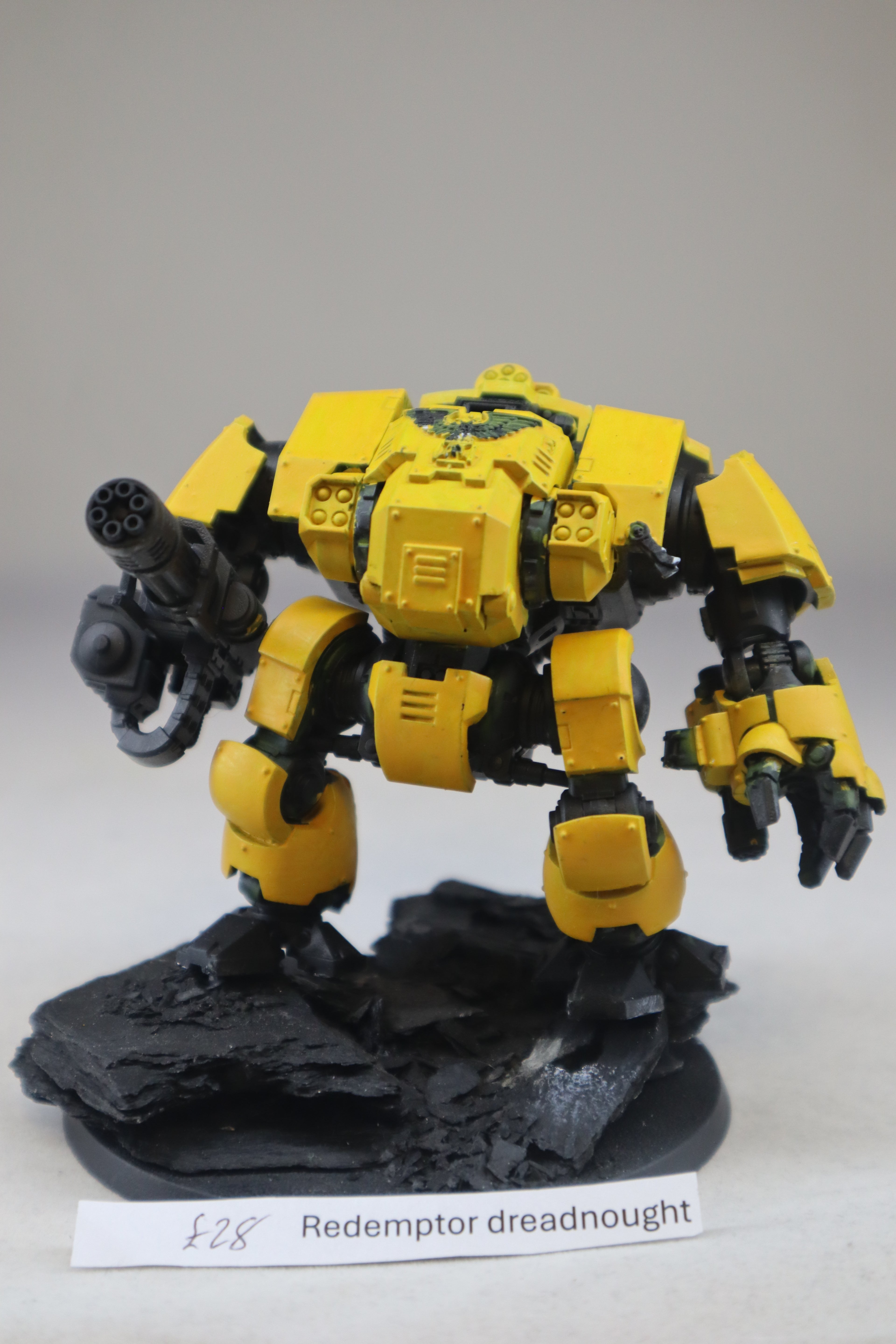 Redemptor Dreadnought