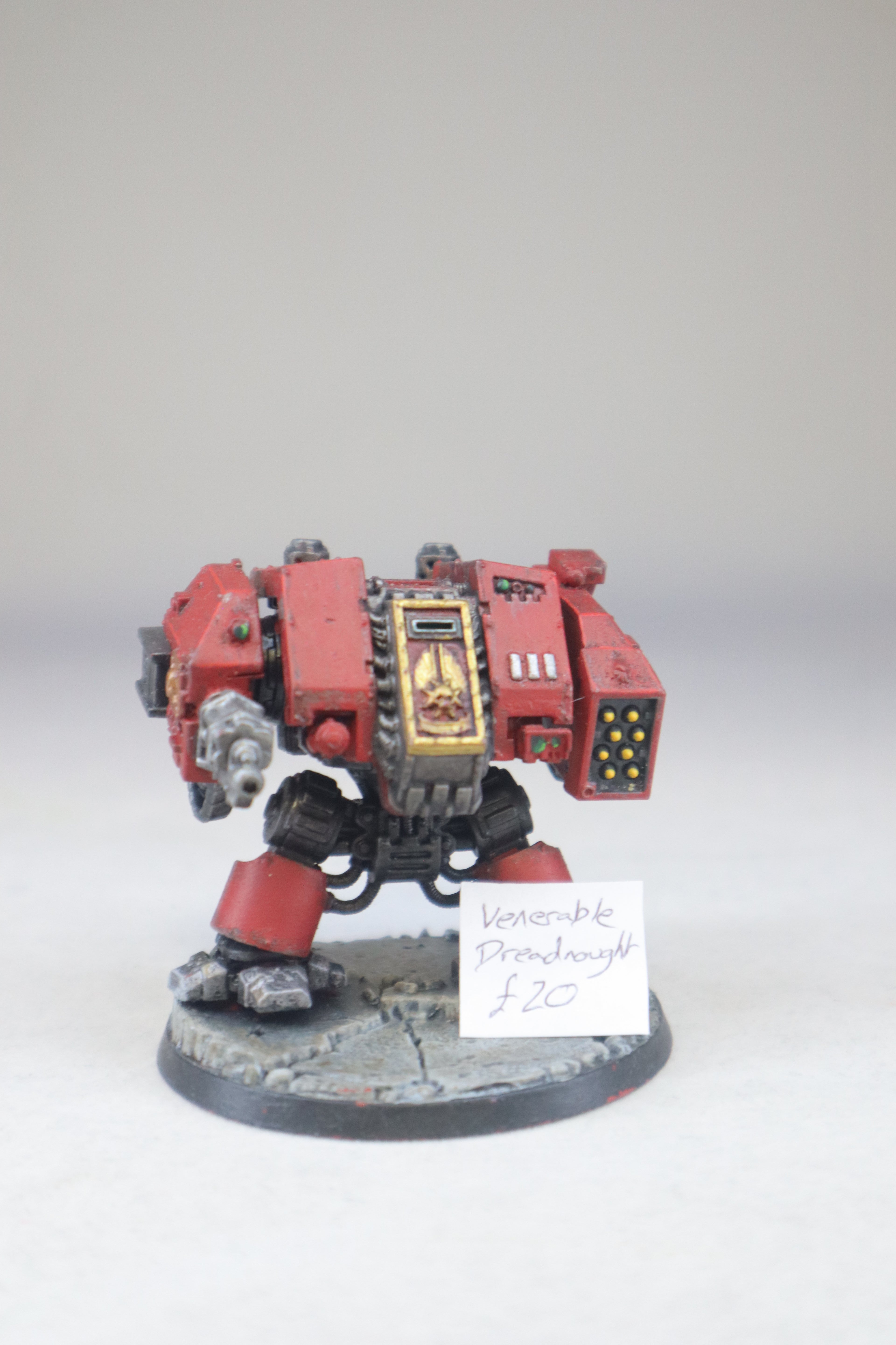 Venerable Dreadnought