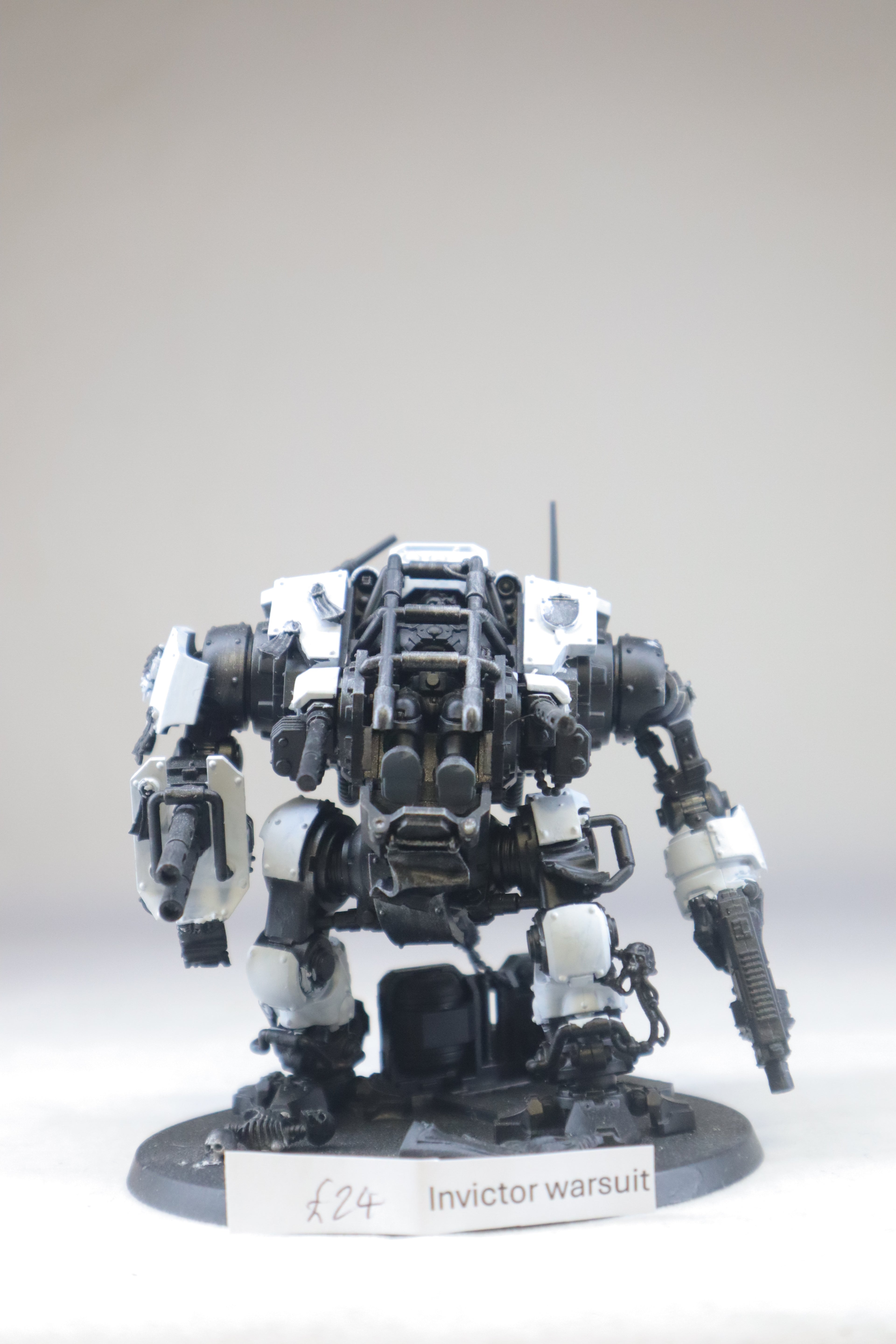 Invictor Tactical Warsuit