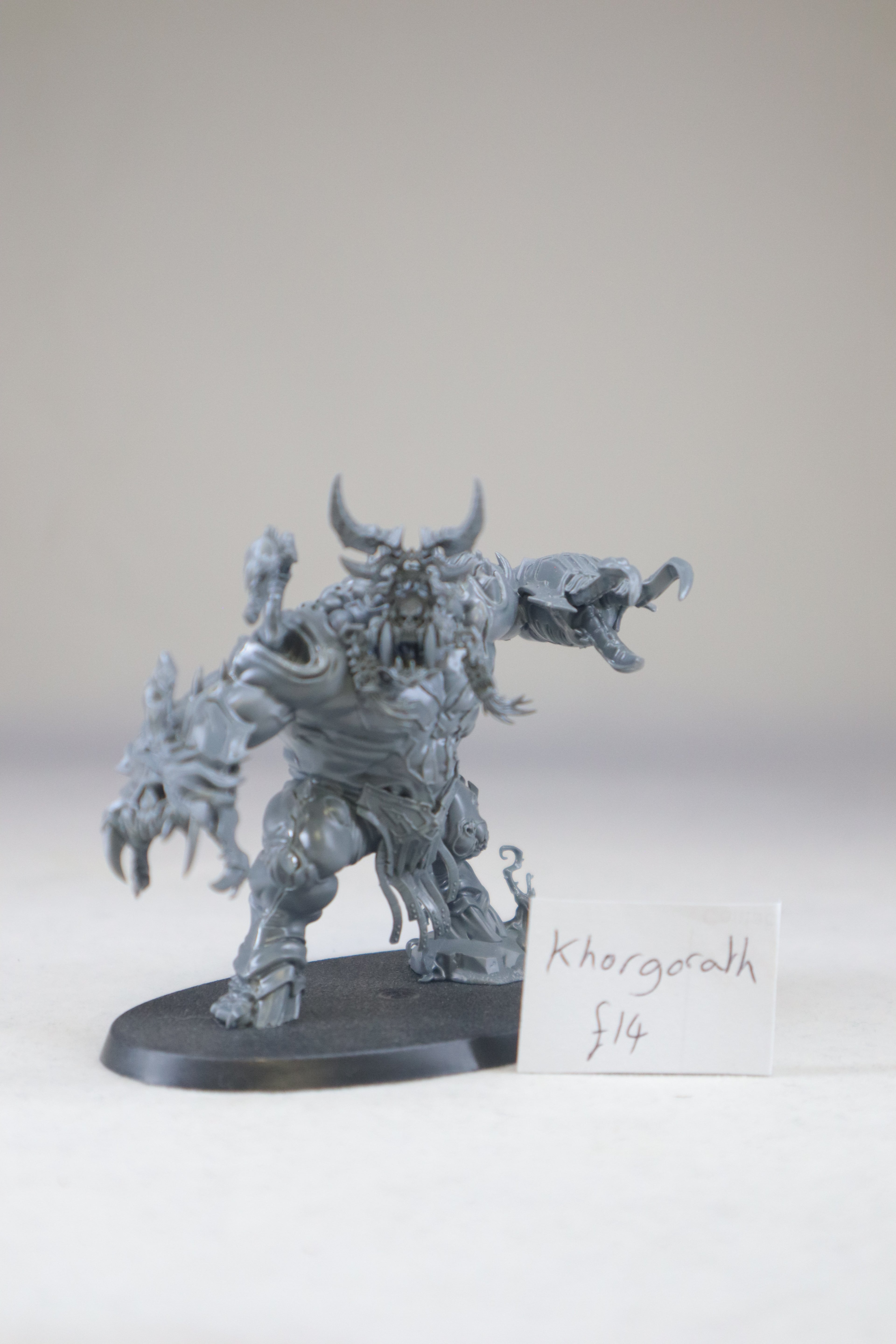 Khorgorath