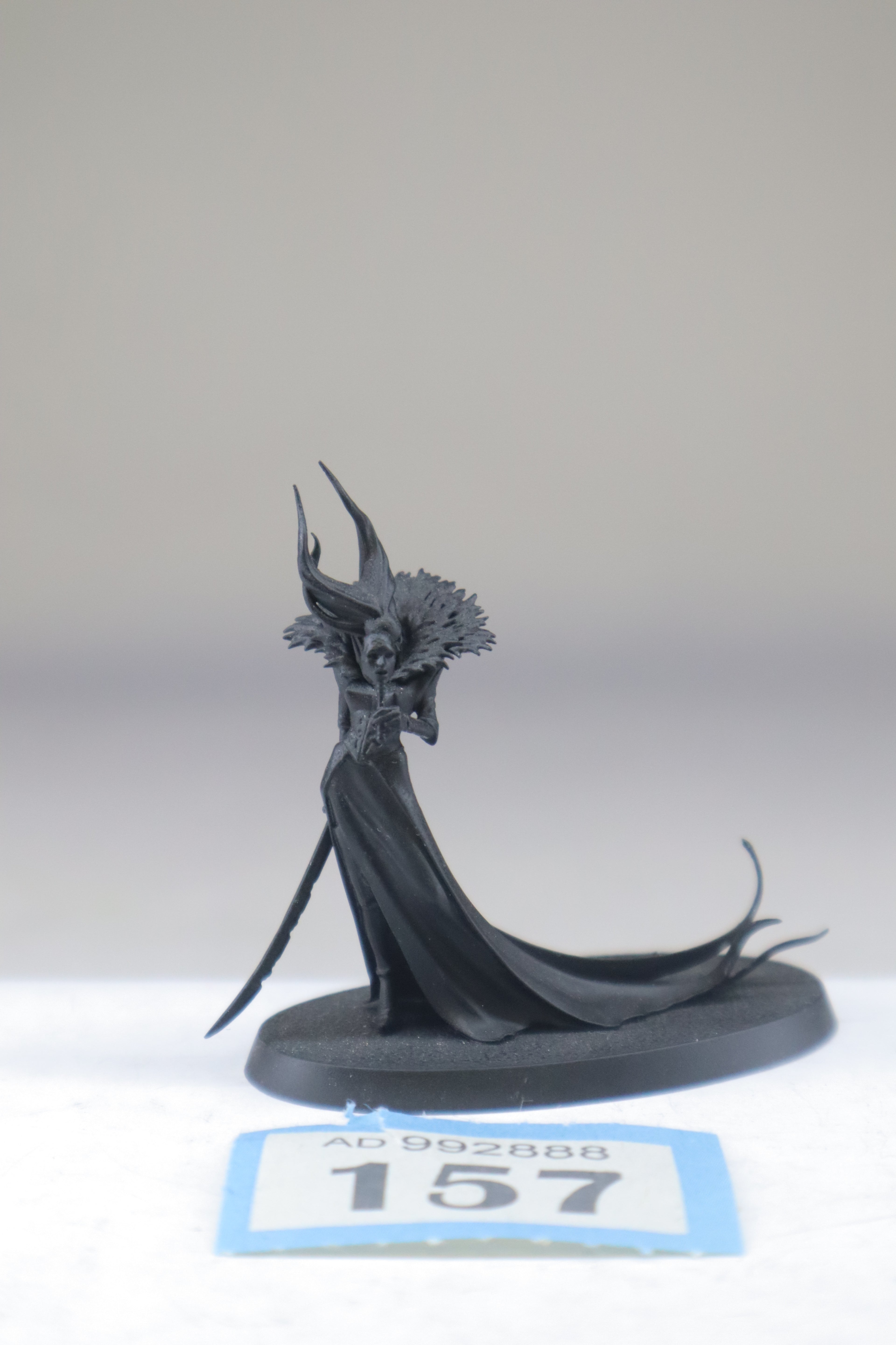 Soulblight Gravelords: Lady Annika, The Thirsting Blade B157
