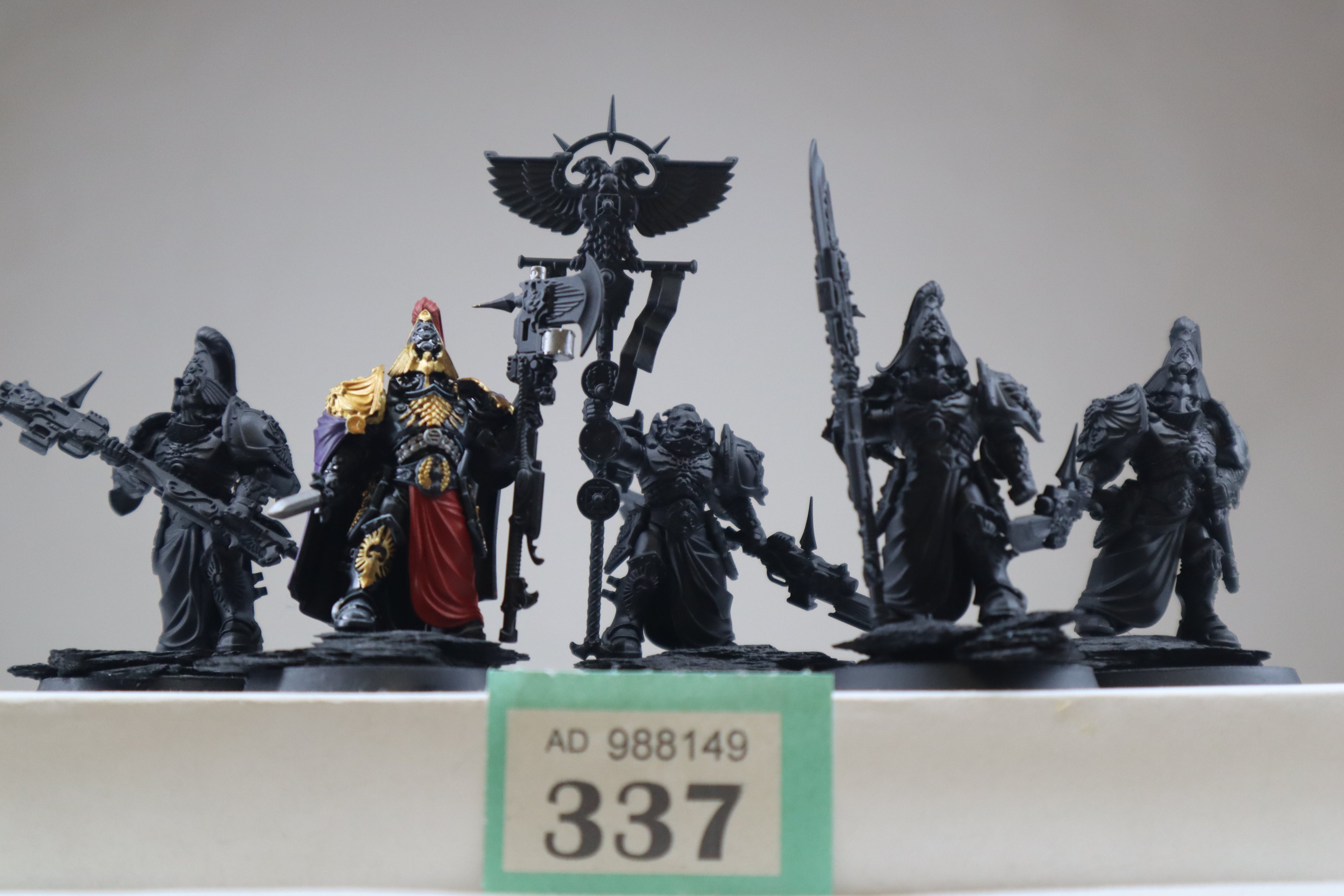 Custodian Wardens (G337