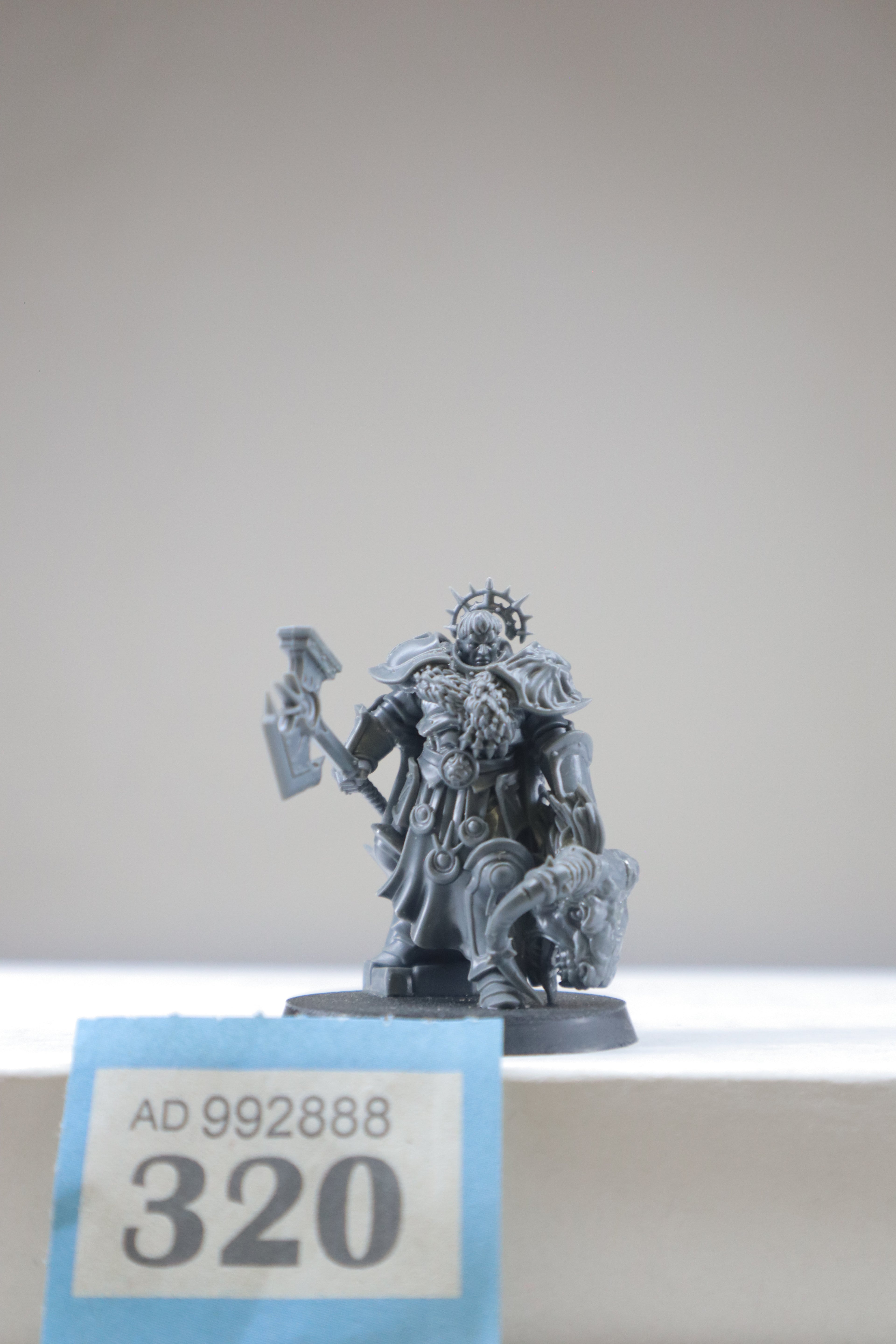 Knight Questor Sylas Beastbane (B320