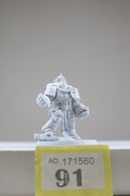 Primaris Lieutenant (Dark Angels)
