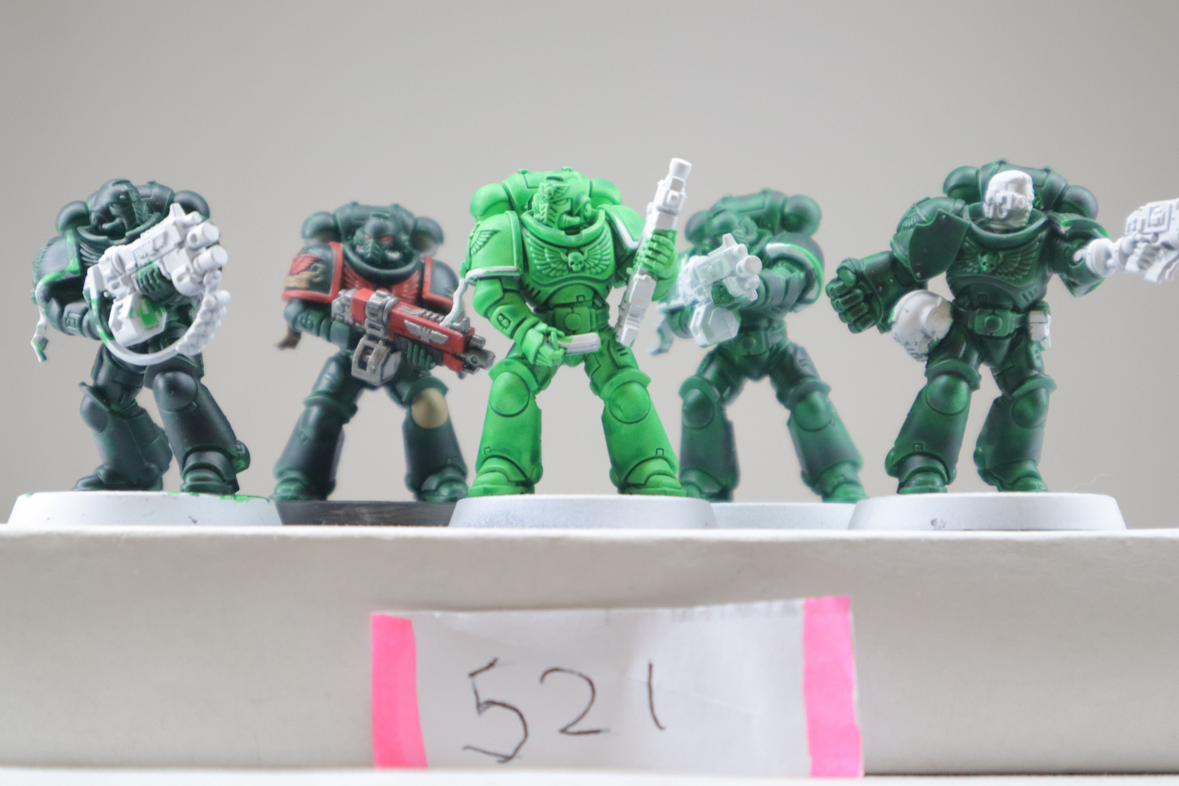 Dark Angel Intercessors P521