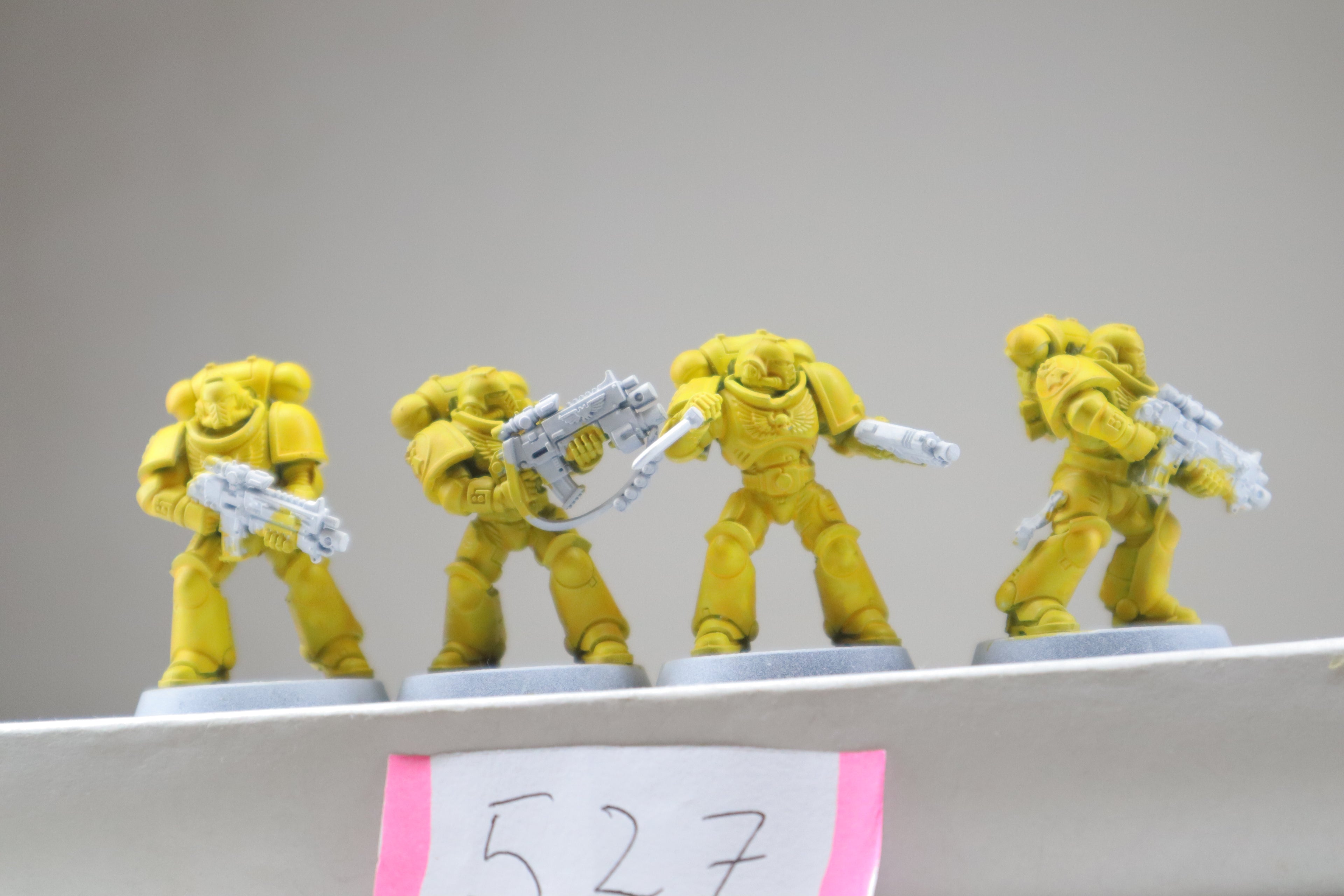Dark Angel Intercessors P527