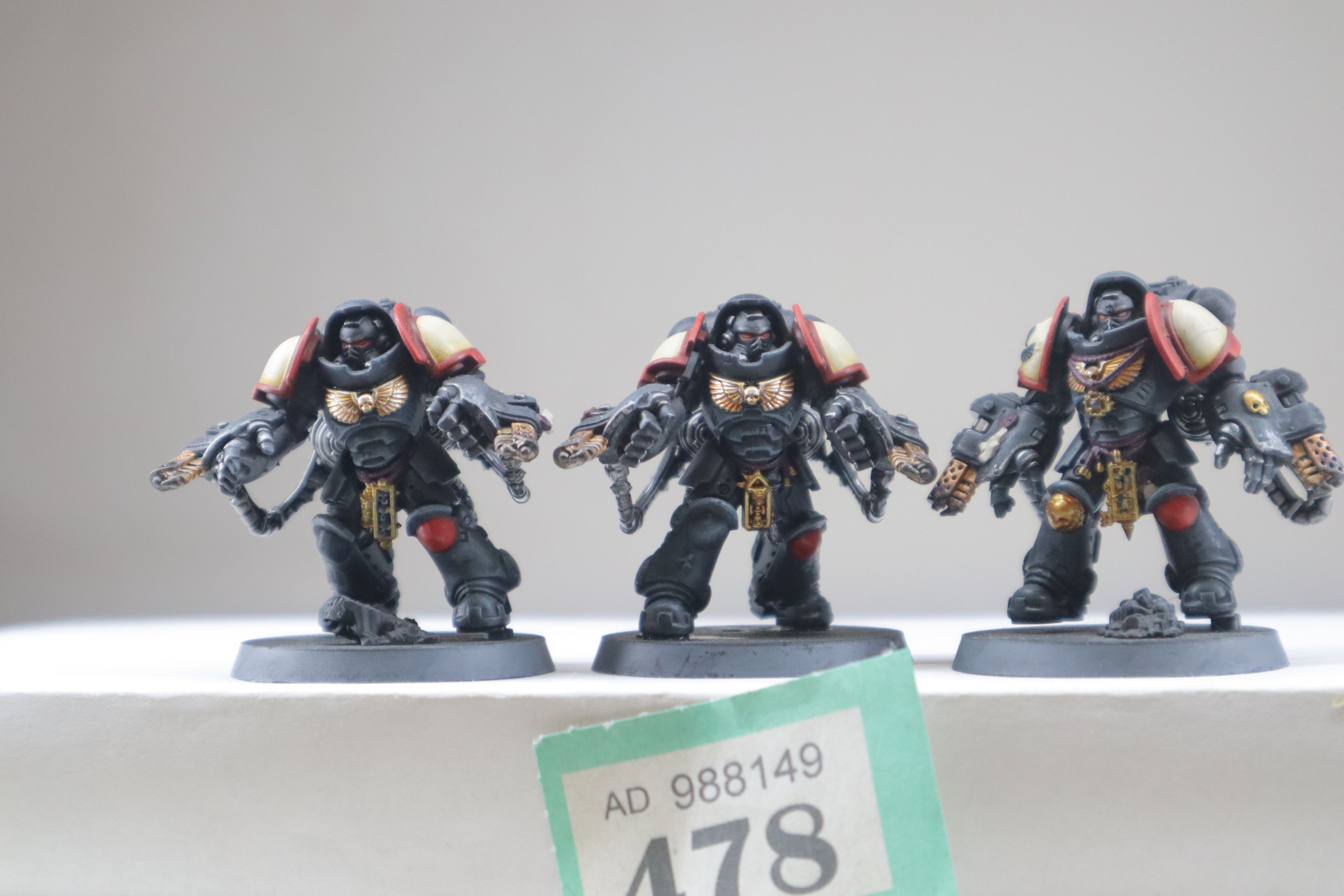 Aggressor Squad (G478