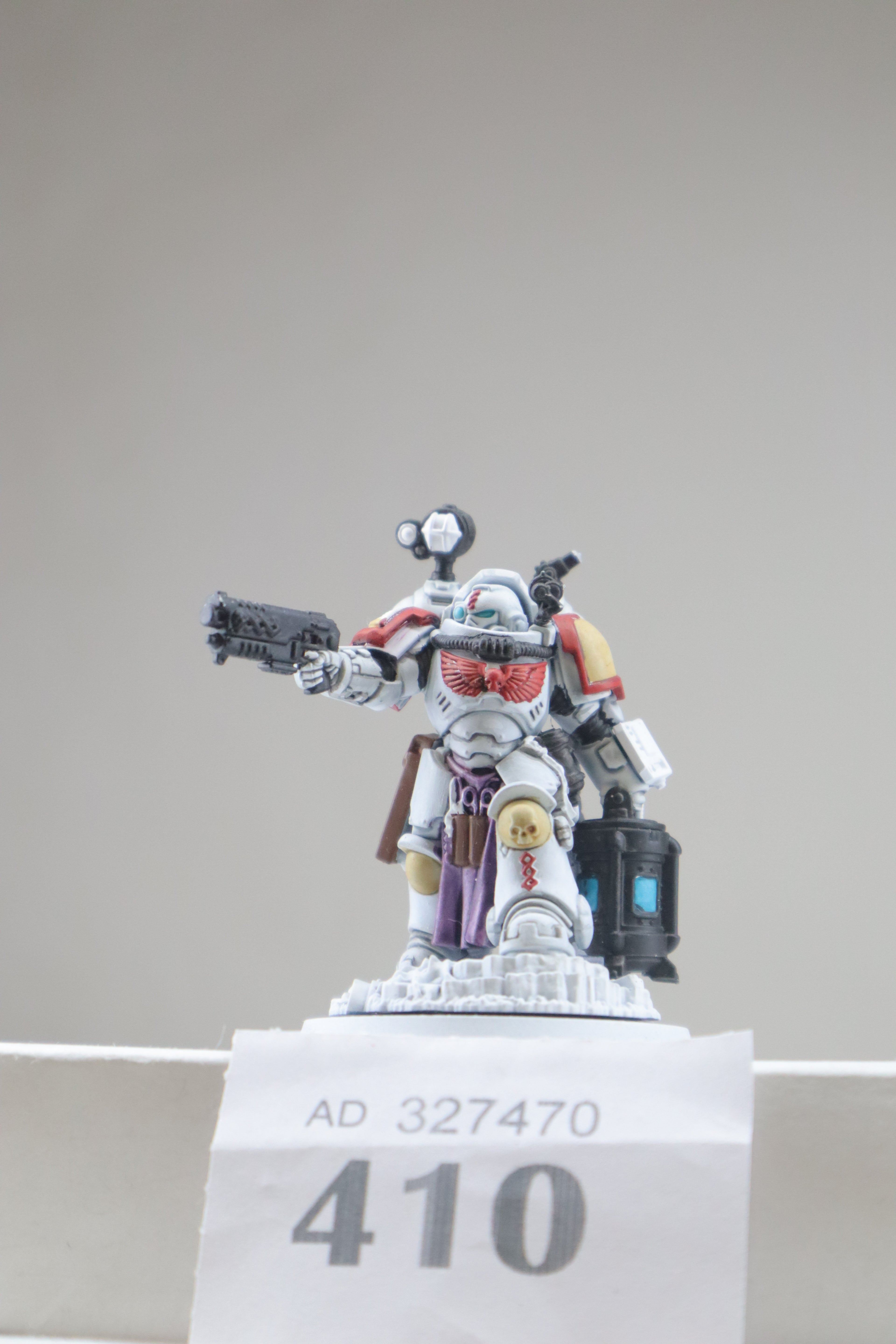 Apothecary Biologis W410