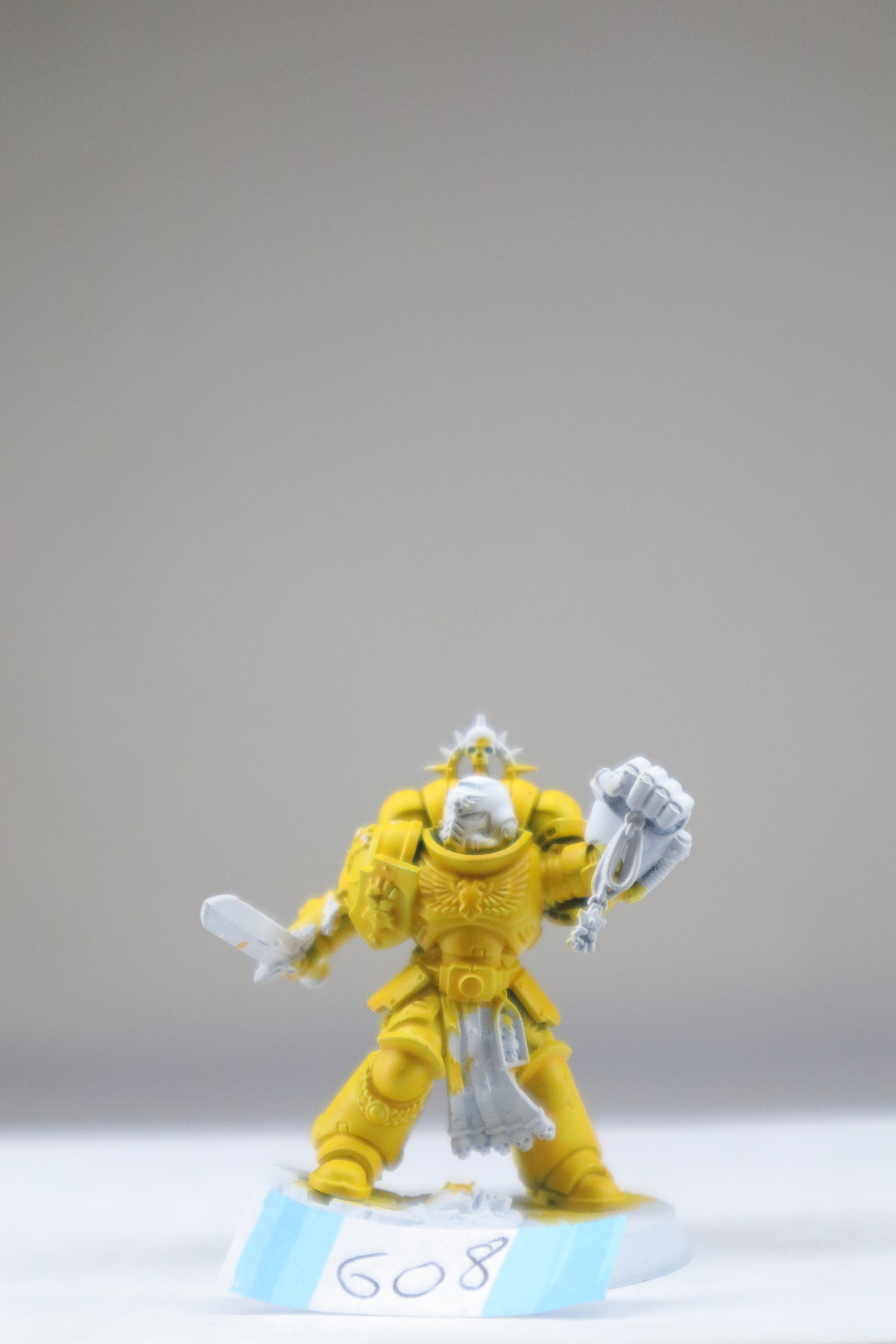 Primaris Lieutenant