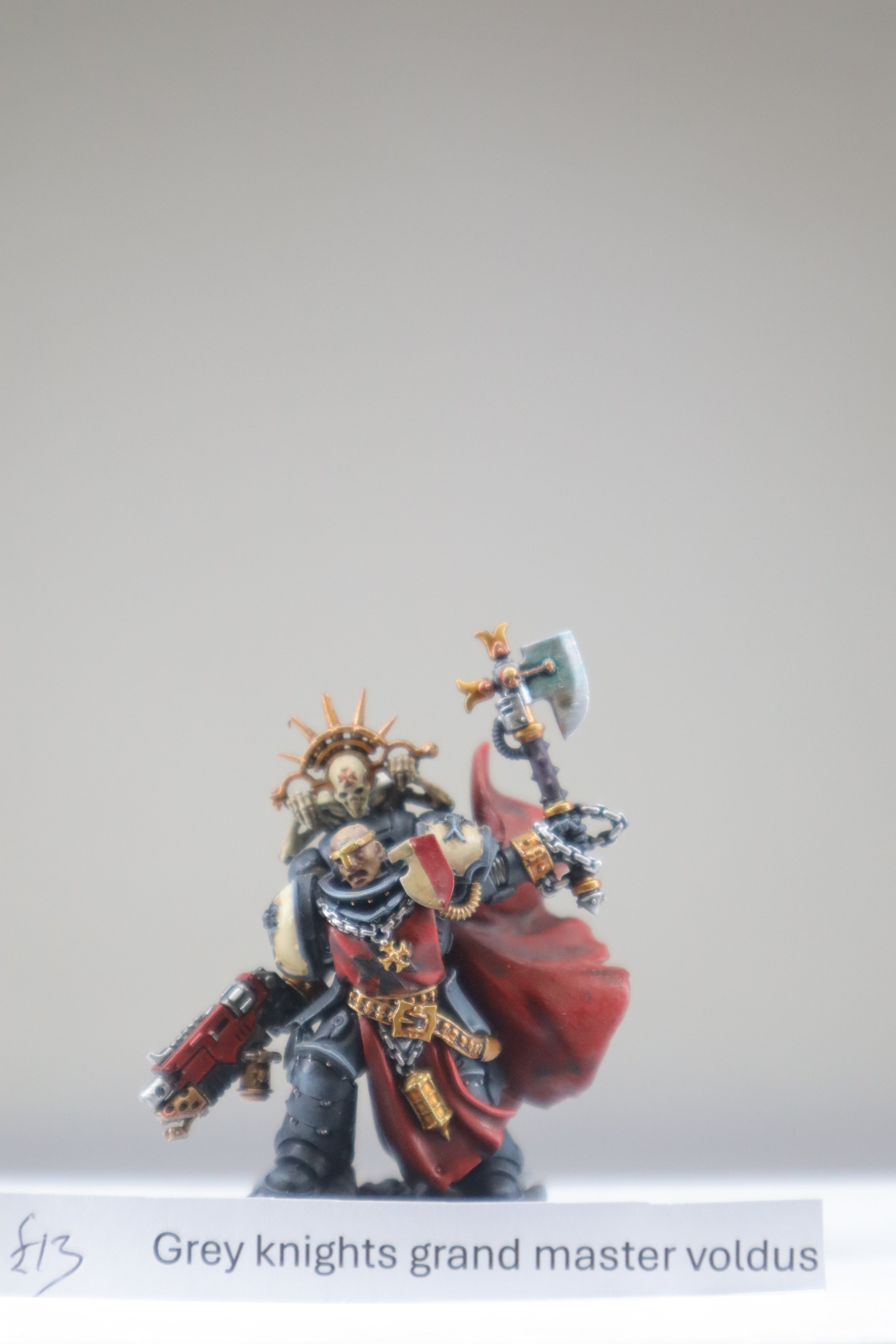 Grand Master Voldus