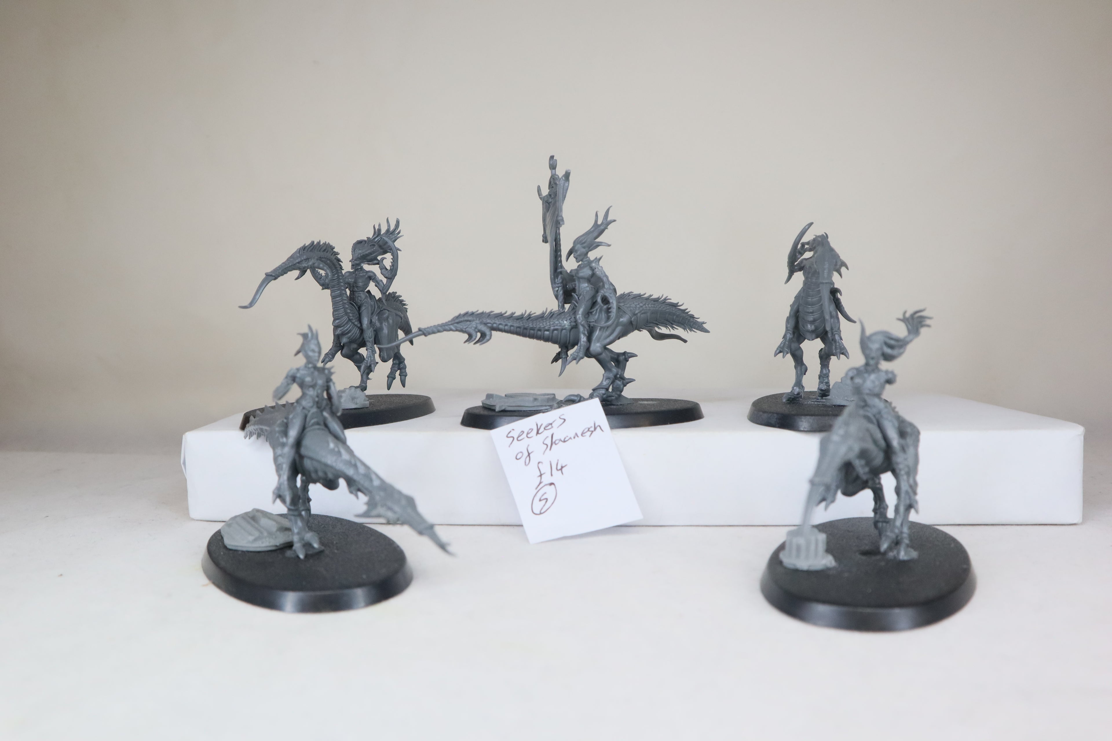 Seekers of Slaanesh