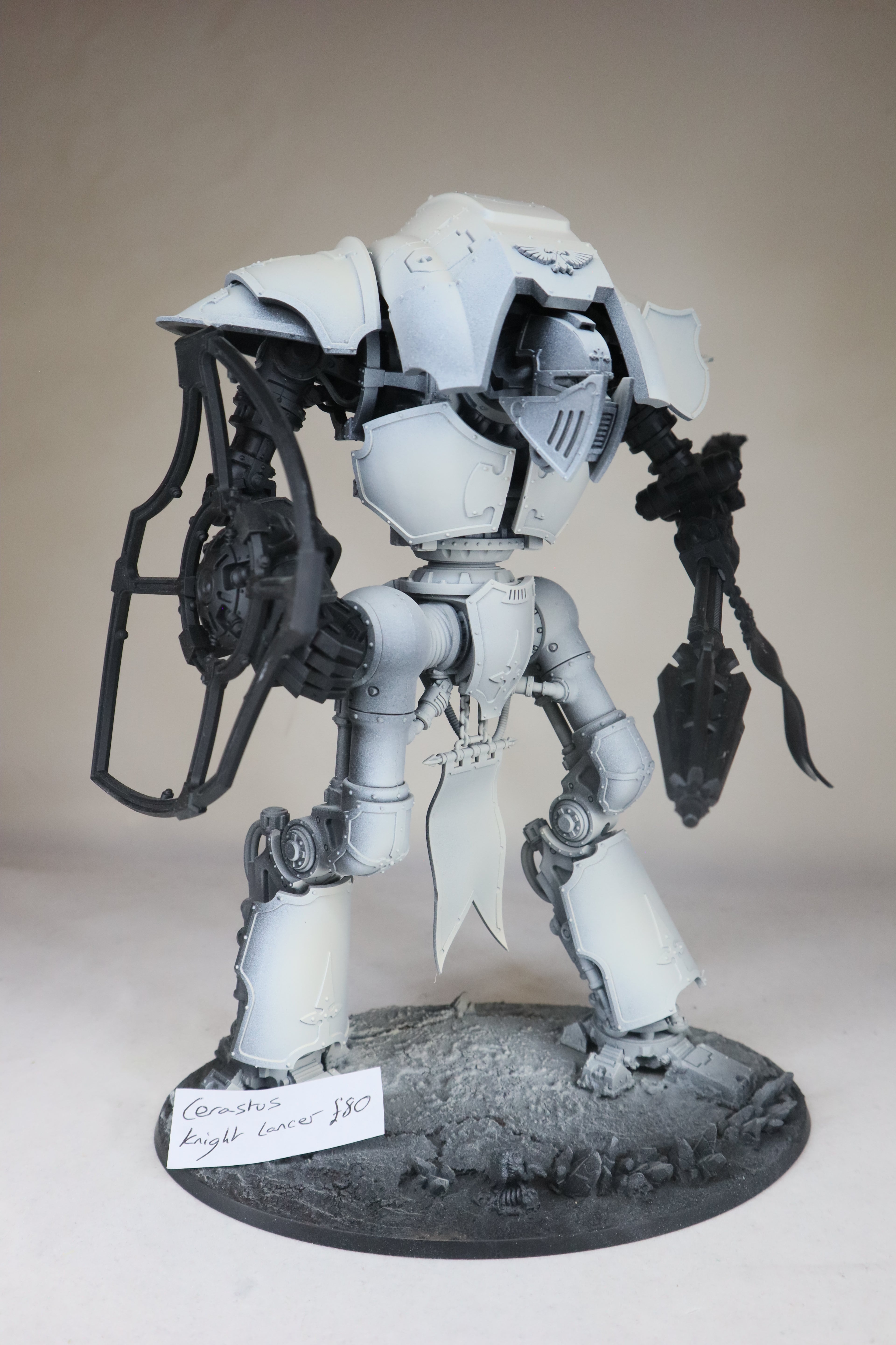 Cerastus Knight Lancer