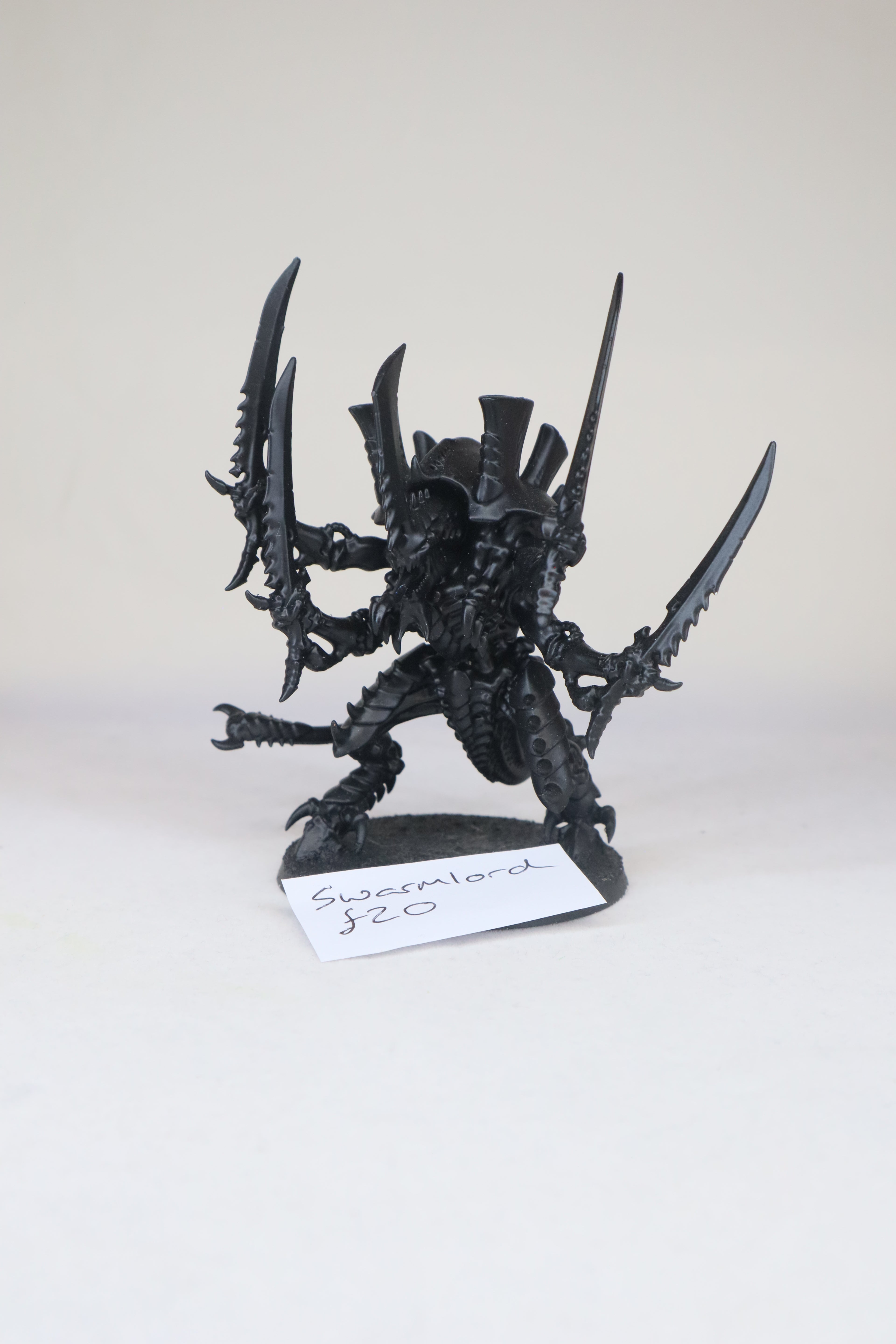 The Swarmlord