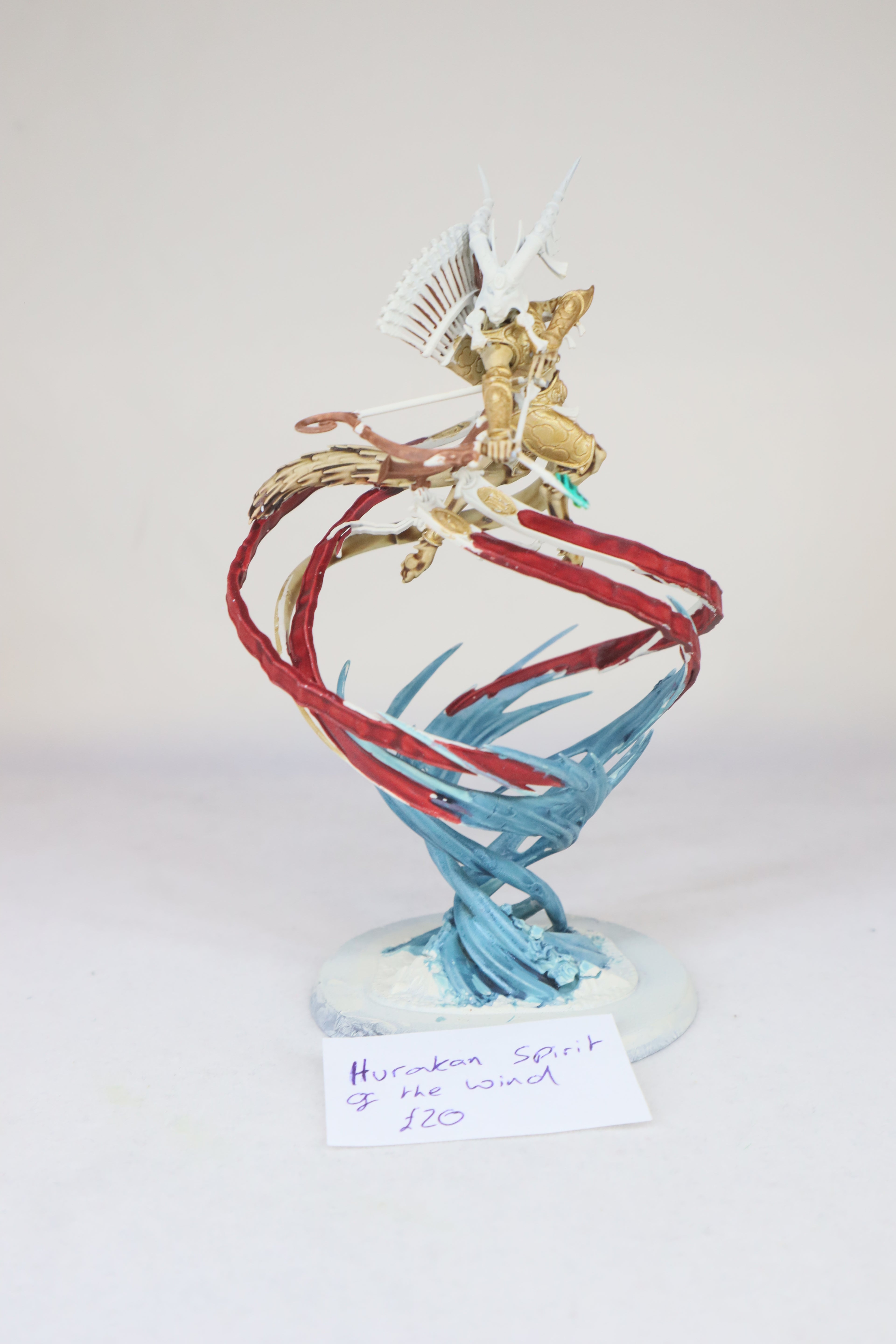 Hurakan Spirit of the Wind