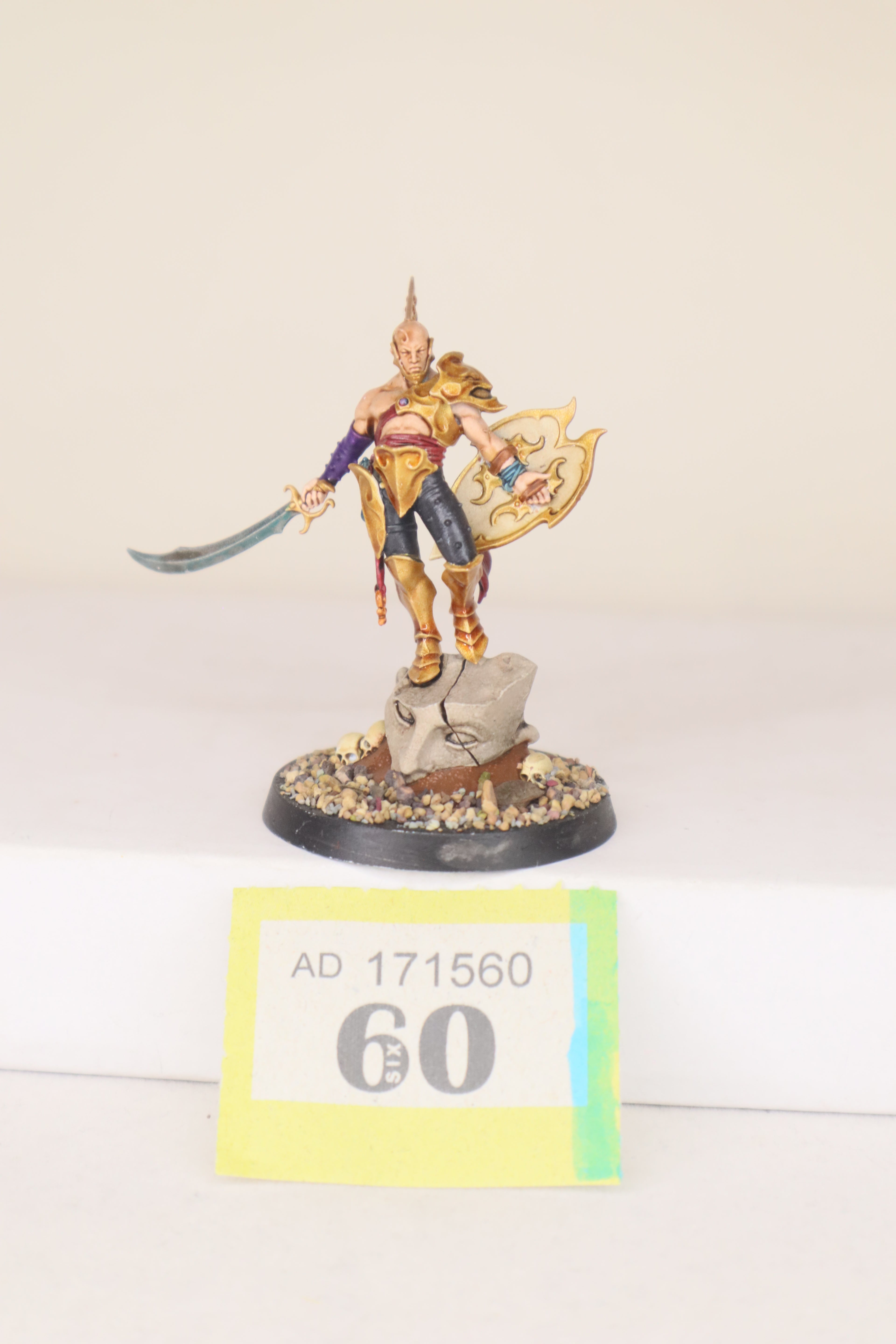 lord of hubris YB60