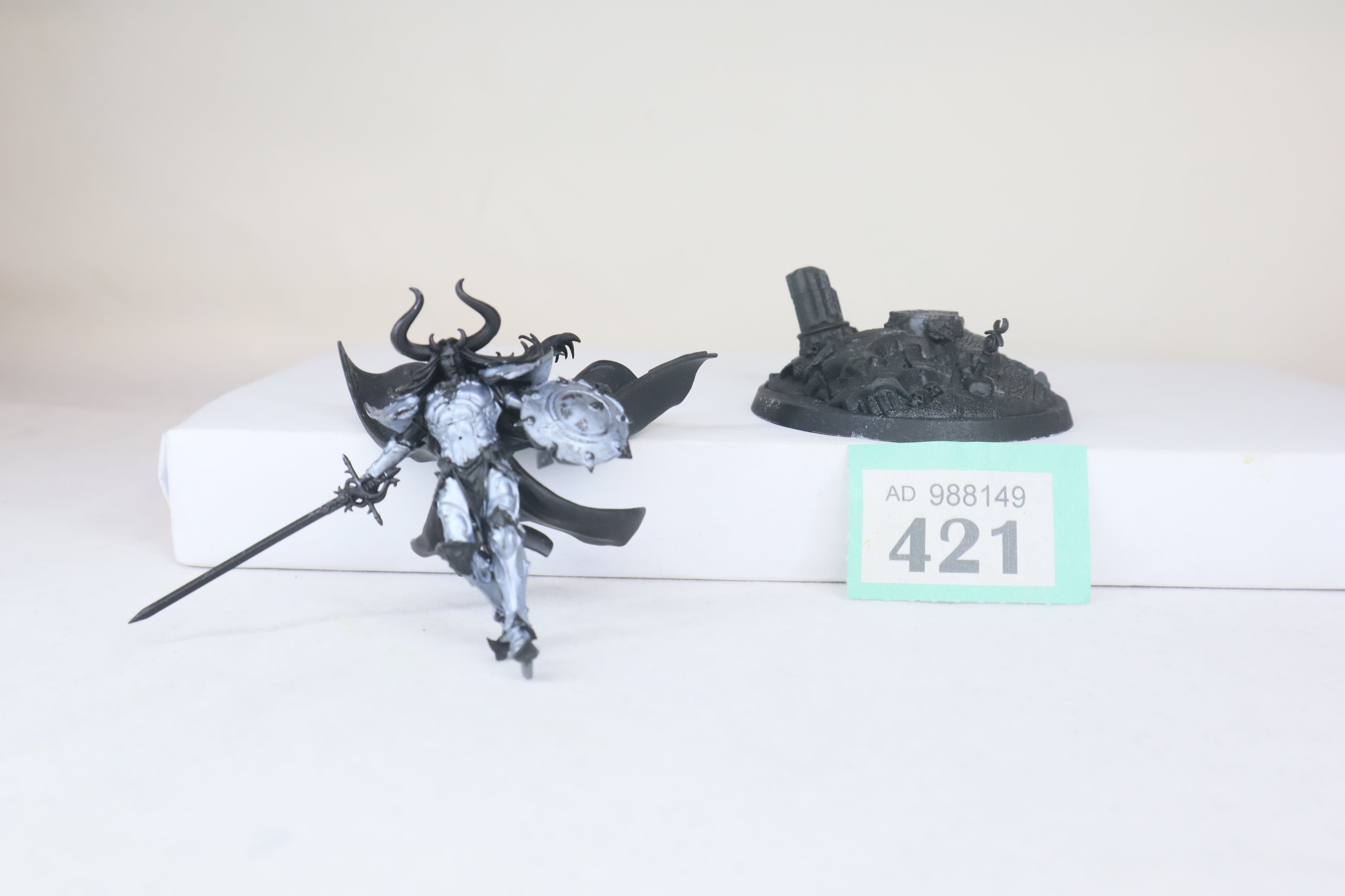 Sigvald the Magnificent, Prince of Slaanesh