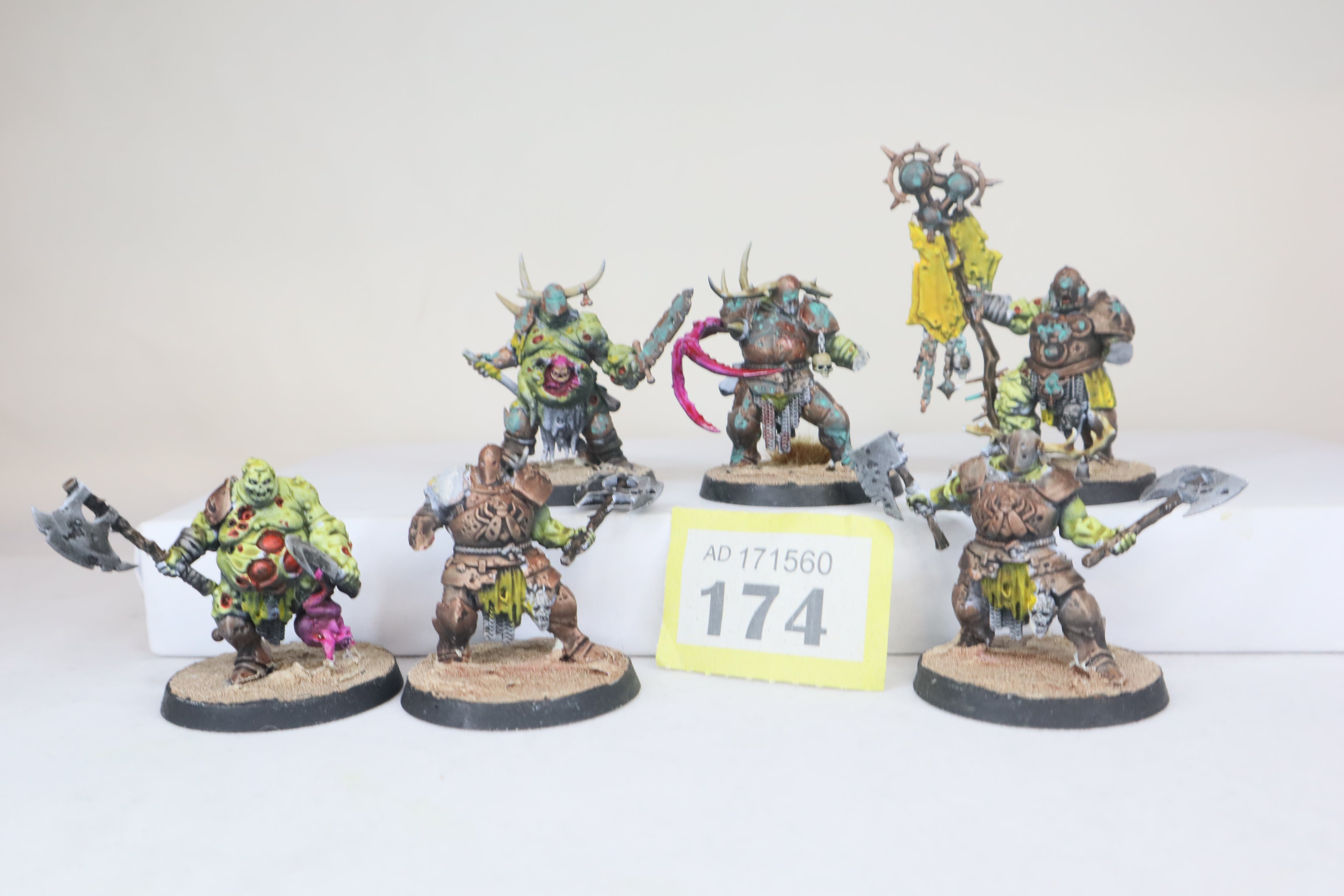 Putrid Blightkings