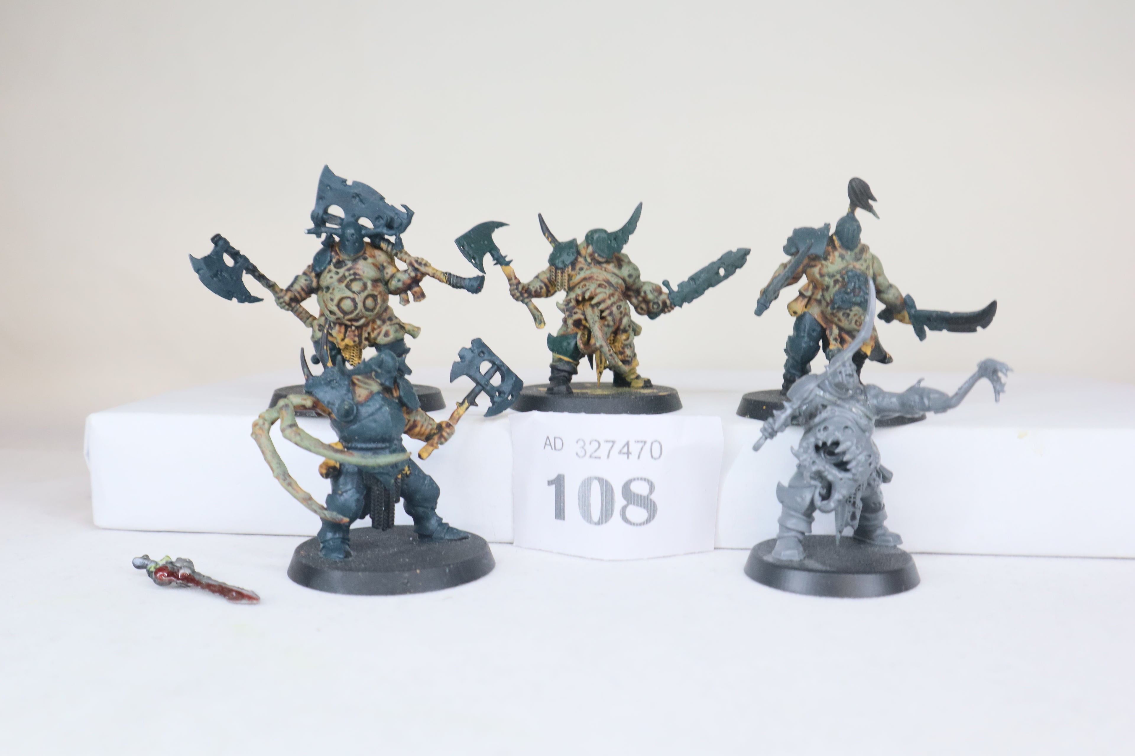 Putrid Blightkings