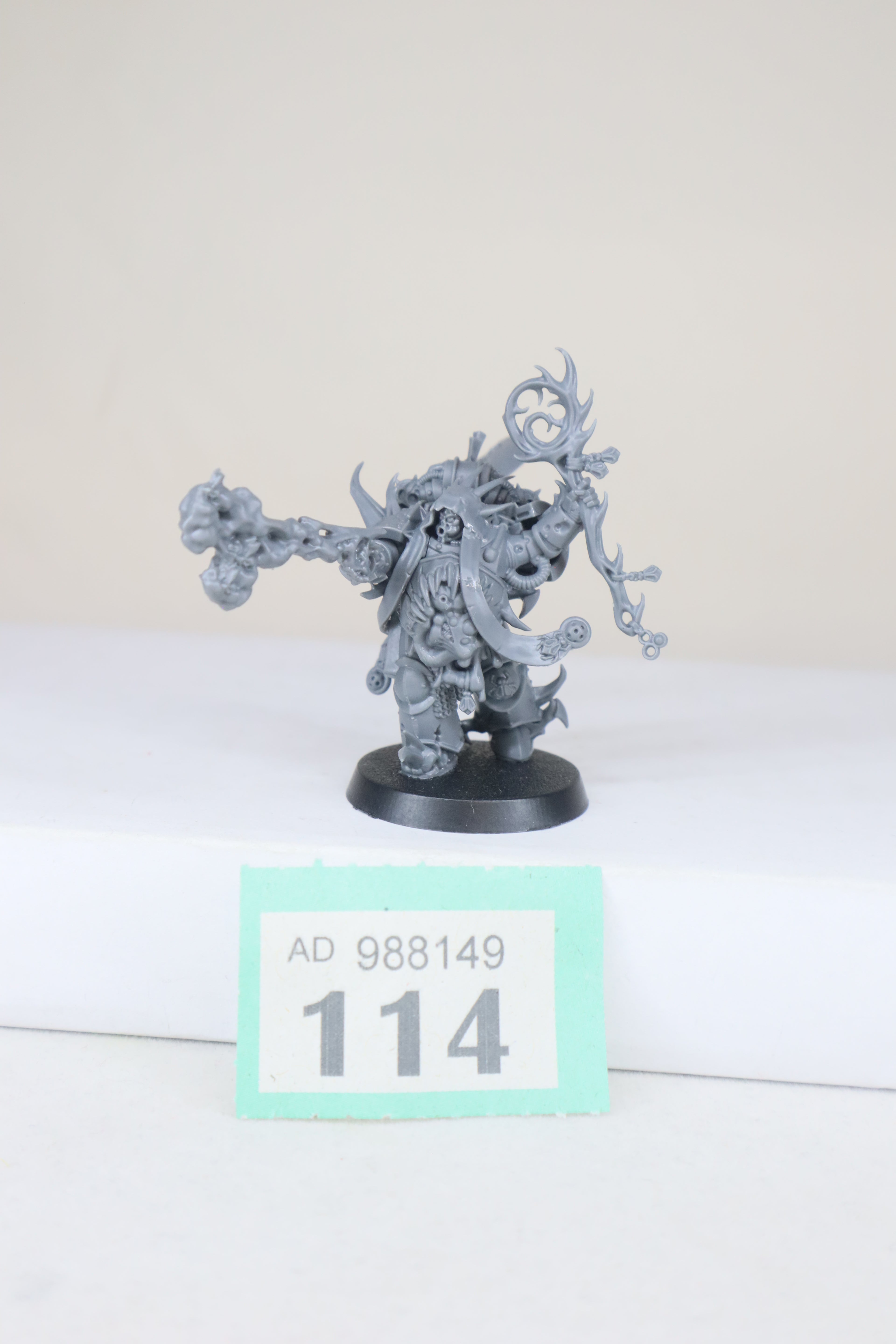 Malignant Plaguecaster