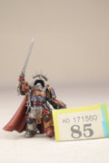 Captain in Gravis Armour