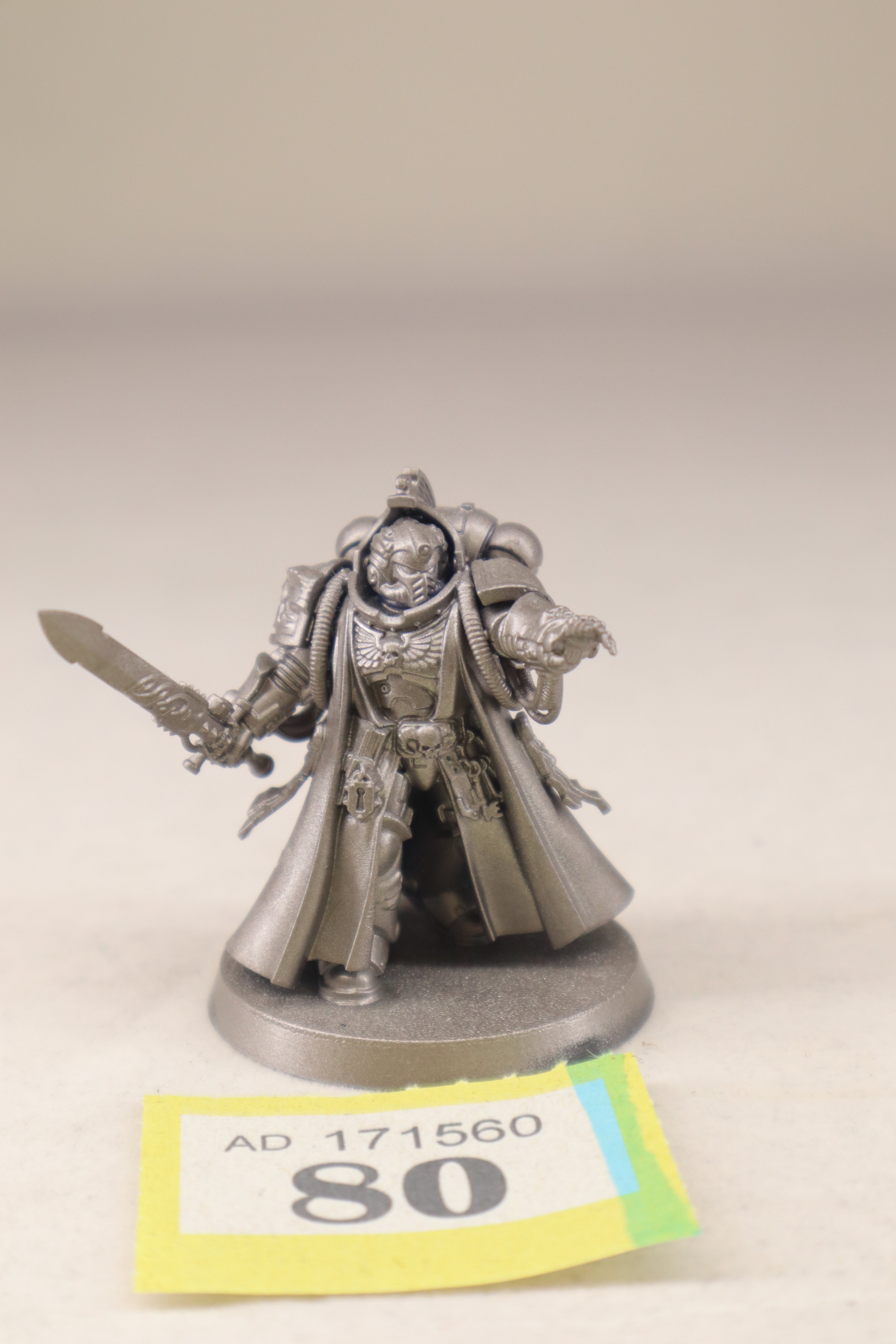 Primaris Librarian