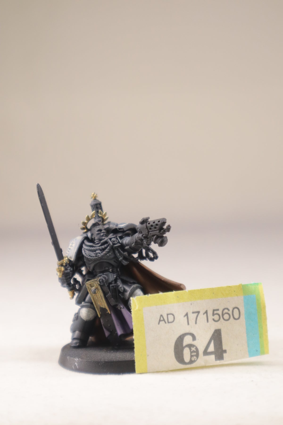 Primaris Lieutenant