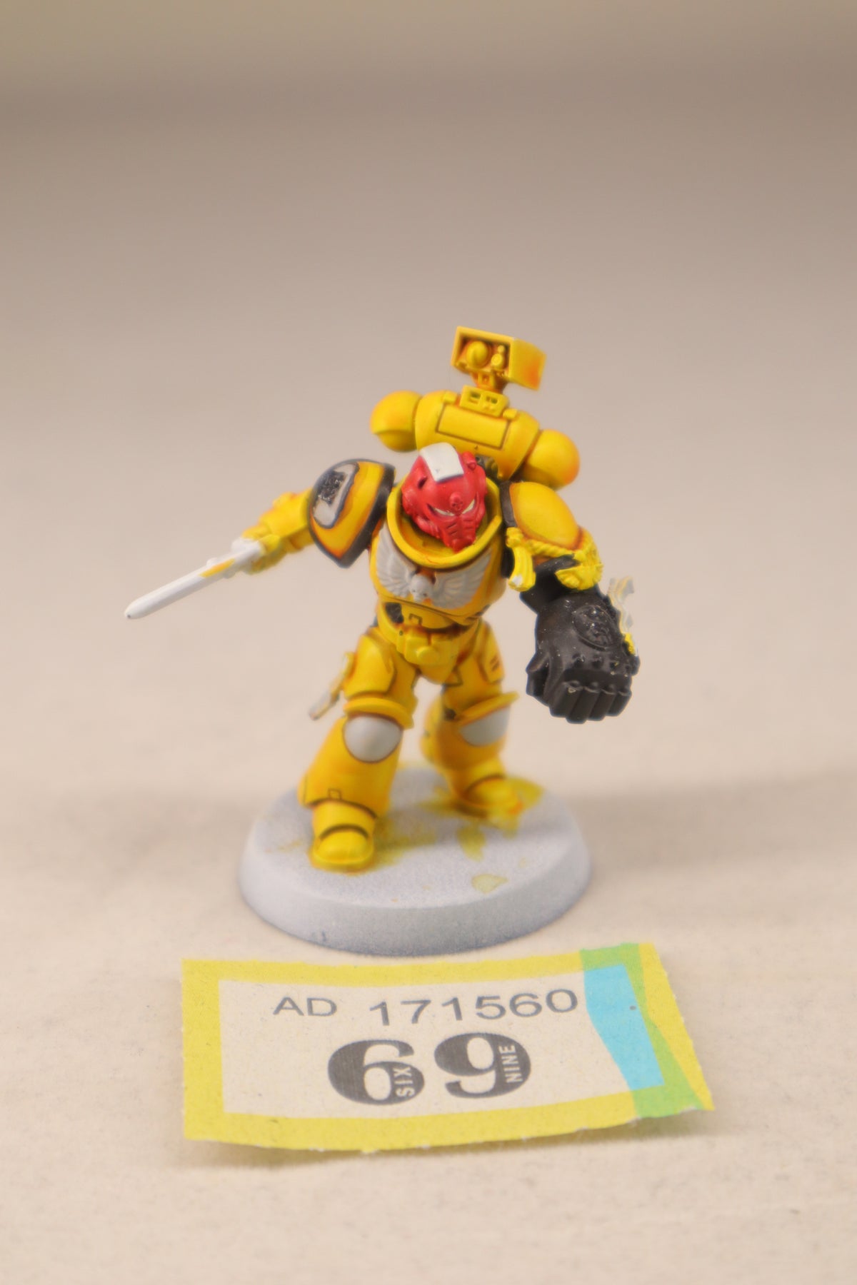 Space Marine Captain