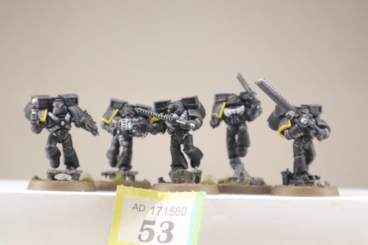 Vanguard Veteran squad