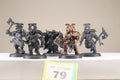 5 x Blood Warriors