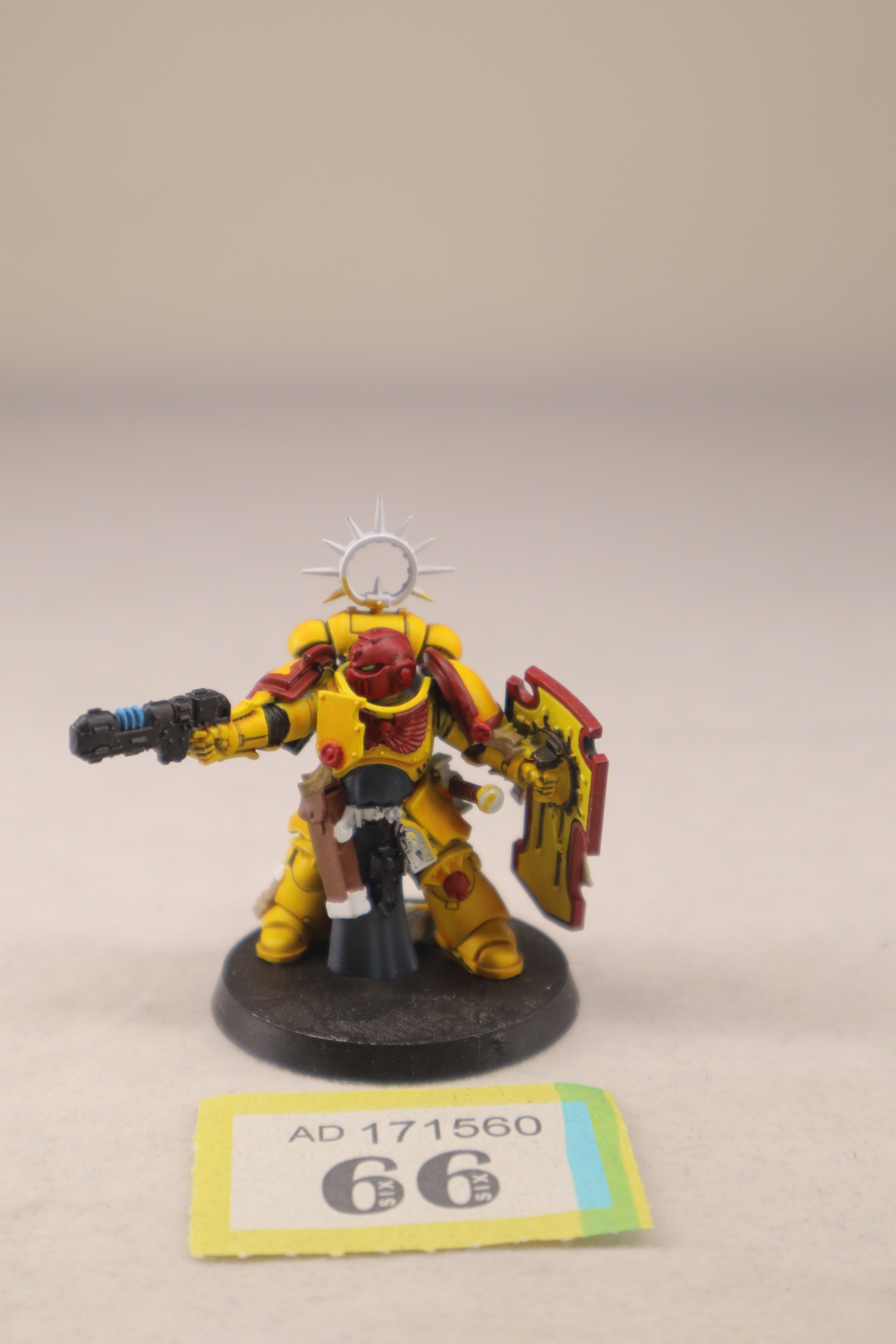 Bladeguard lieutenant